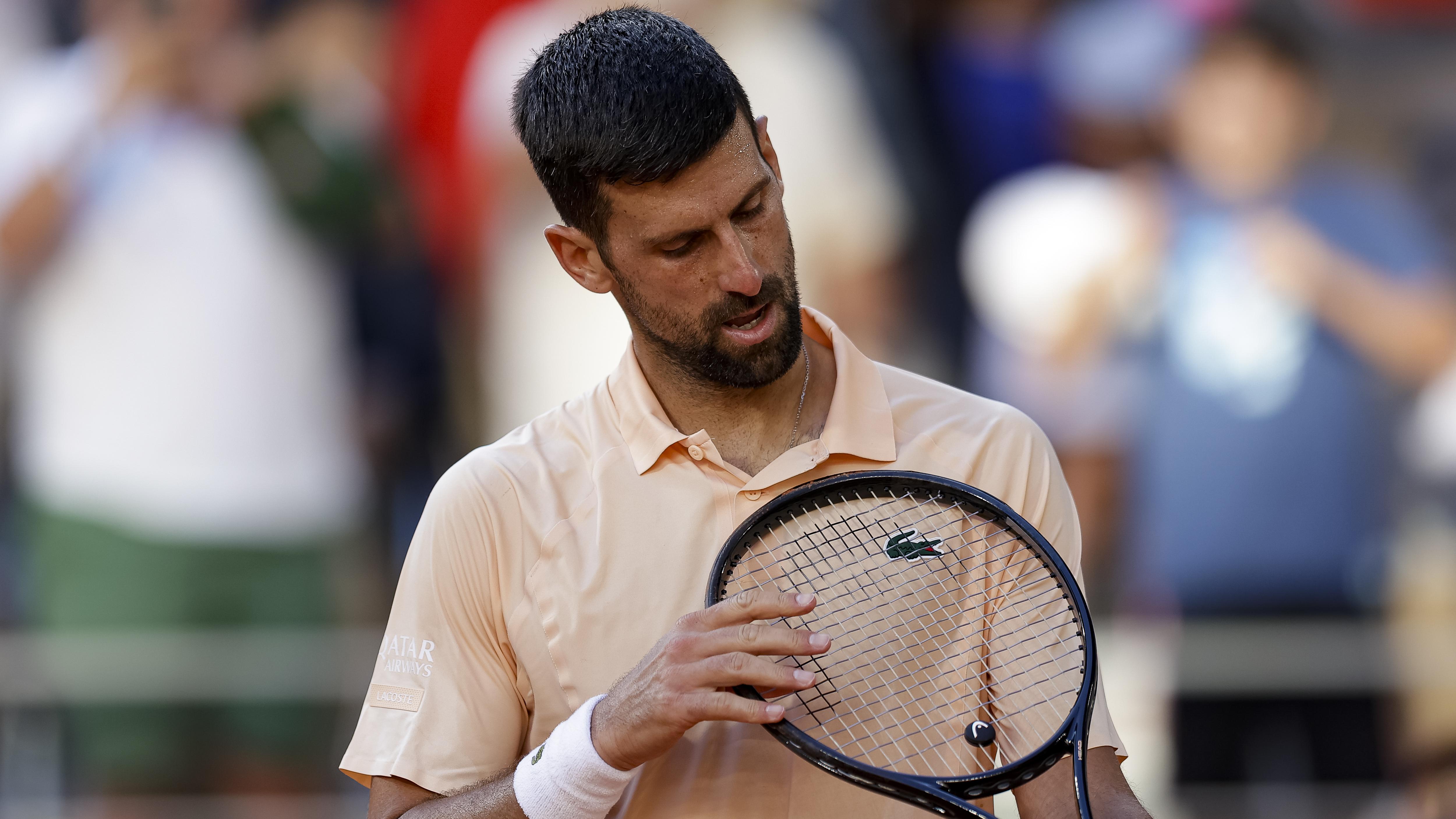 2026 French Open - Day Four