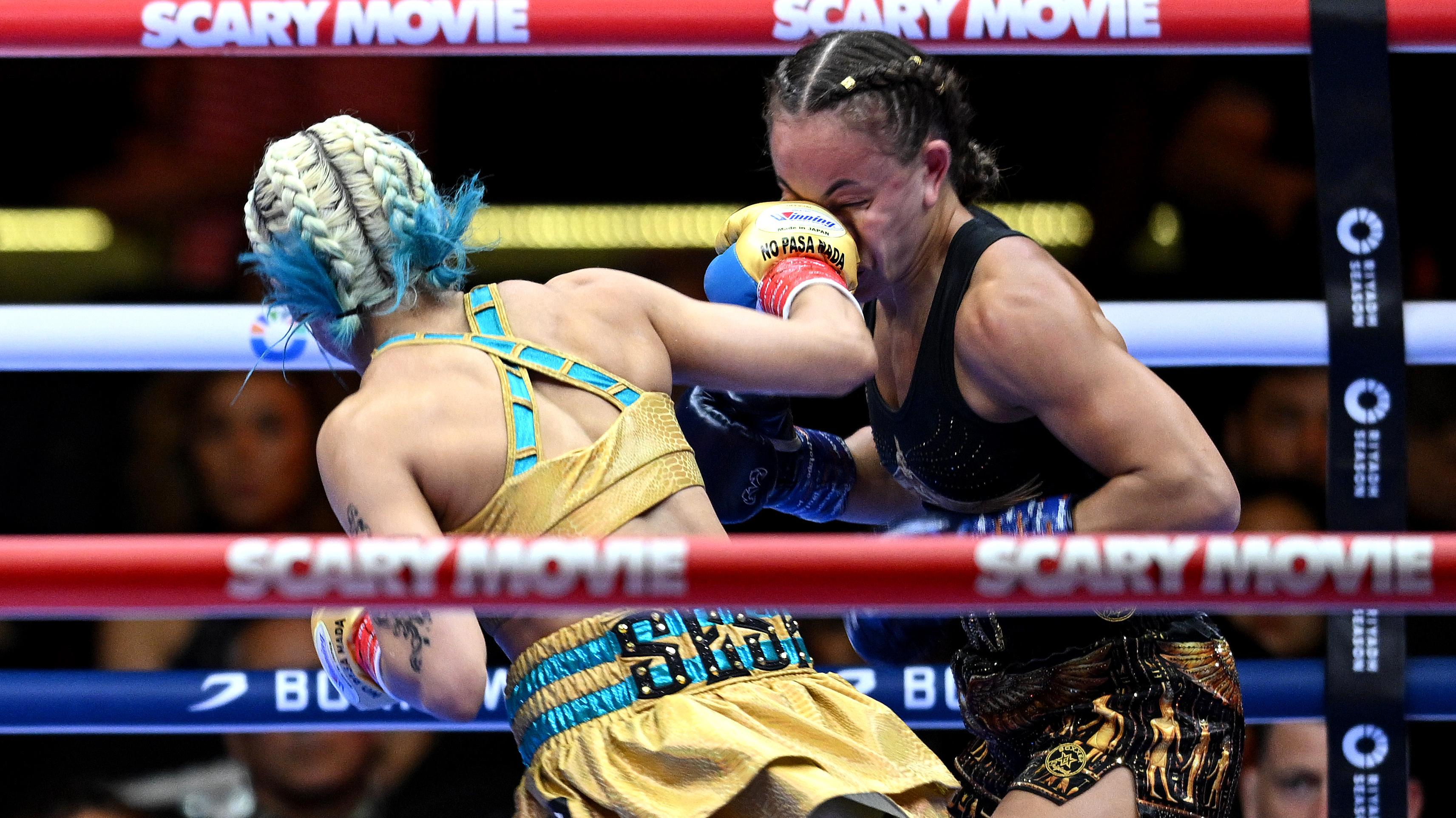 Oleksandr Usyk v Rico Verhoeven: Glory in Giza - Fight Night