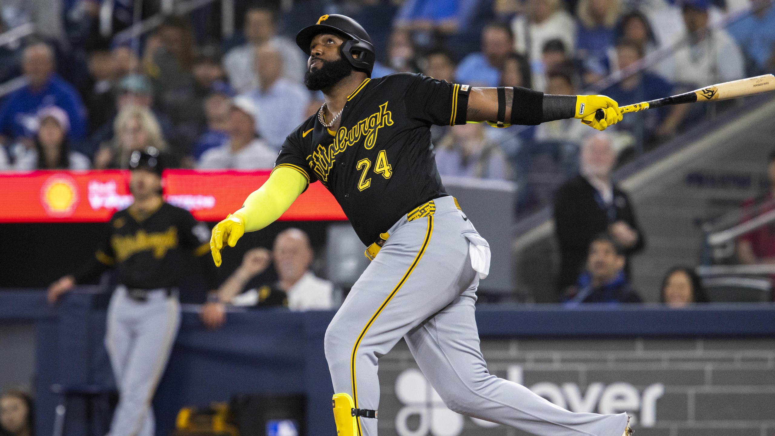 Pittsburgh Pirates v Toronto Blue Jays