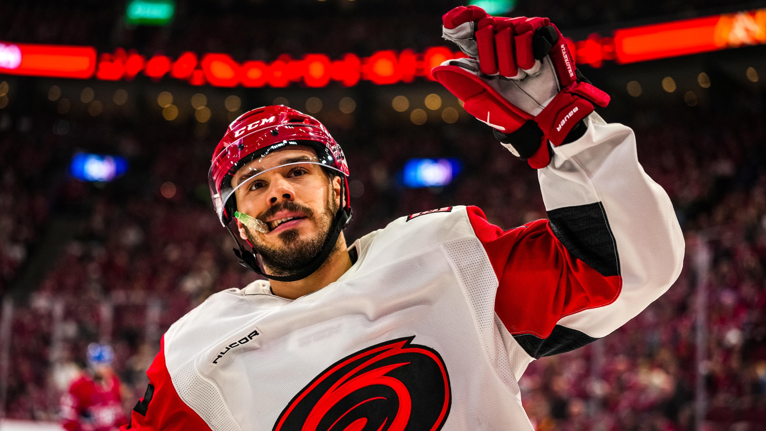 Carolina Hurricanes v Montreal Canadiens - Game Four