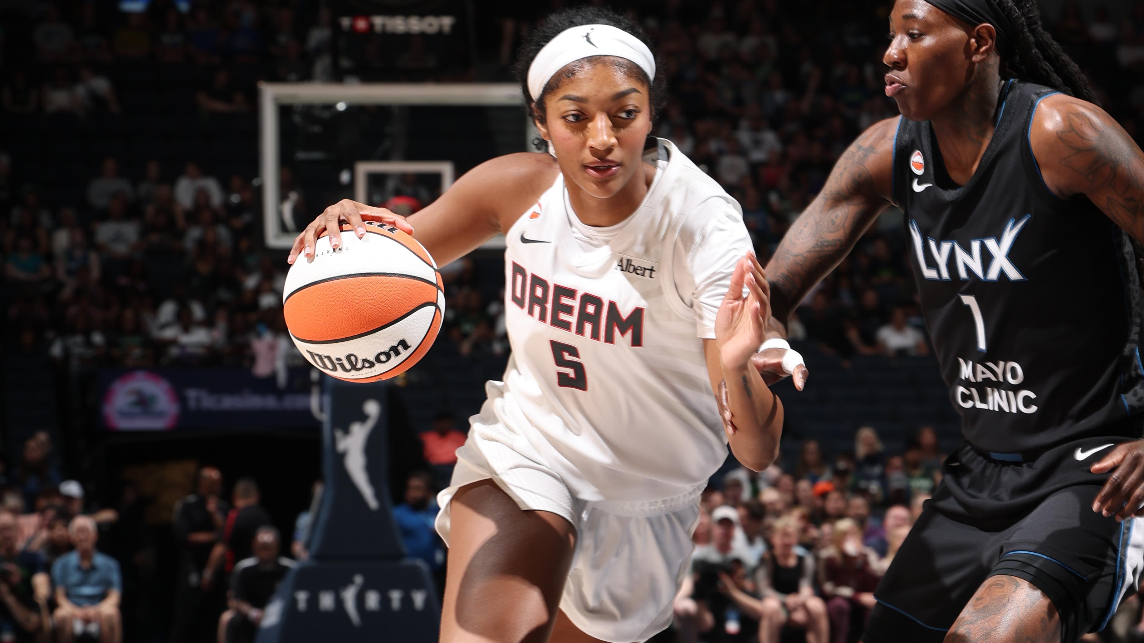 Atlanta Dream v Minnesota Lynx Atlanta Dream v Minnesota Lynx