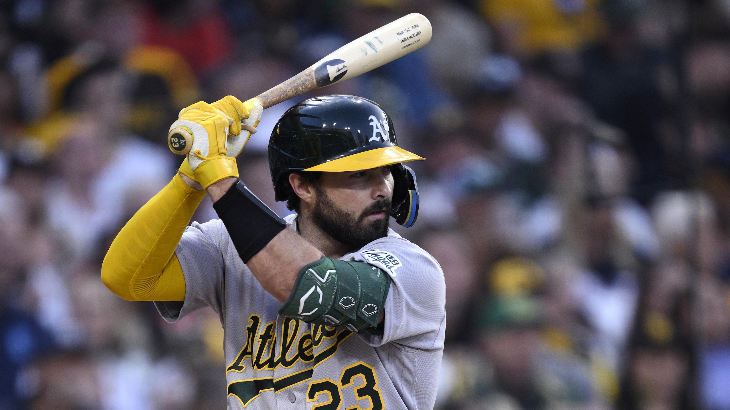 Athletics v San Diego Padres