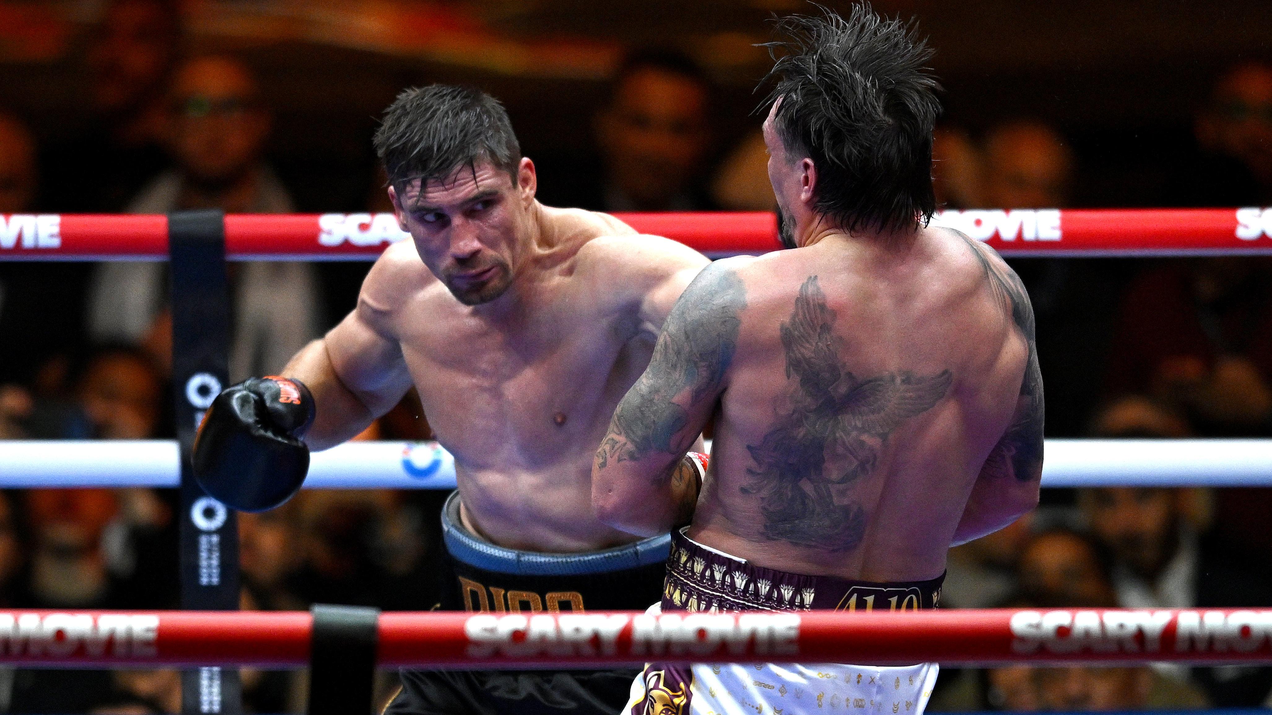 Oleksandr Usyk v Rico Verhoeven: Glory in Giza - Fight Night Oleksandr Usyk v Rico Verhoeven: Glory in Giza - Fight Night