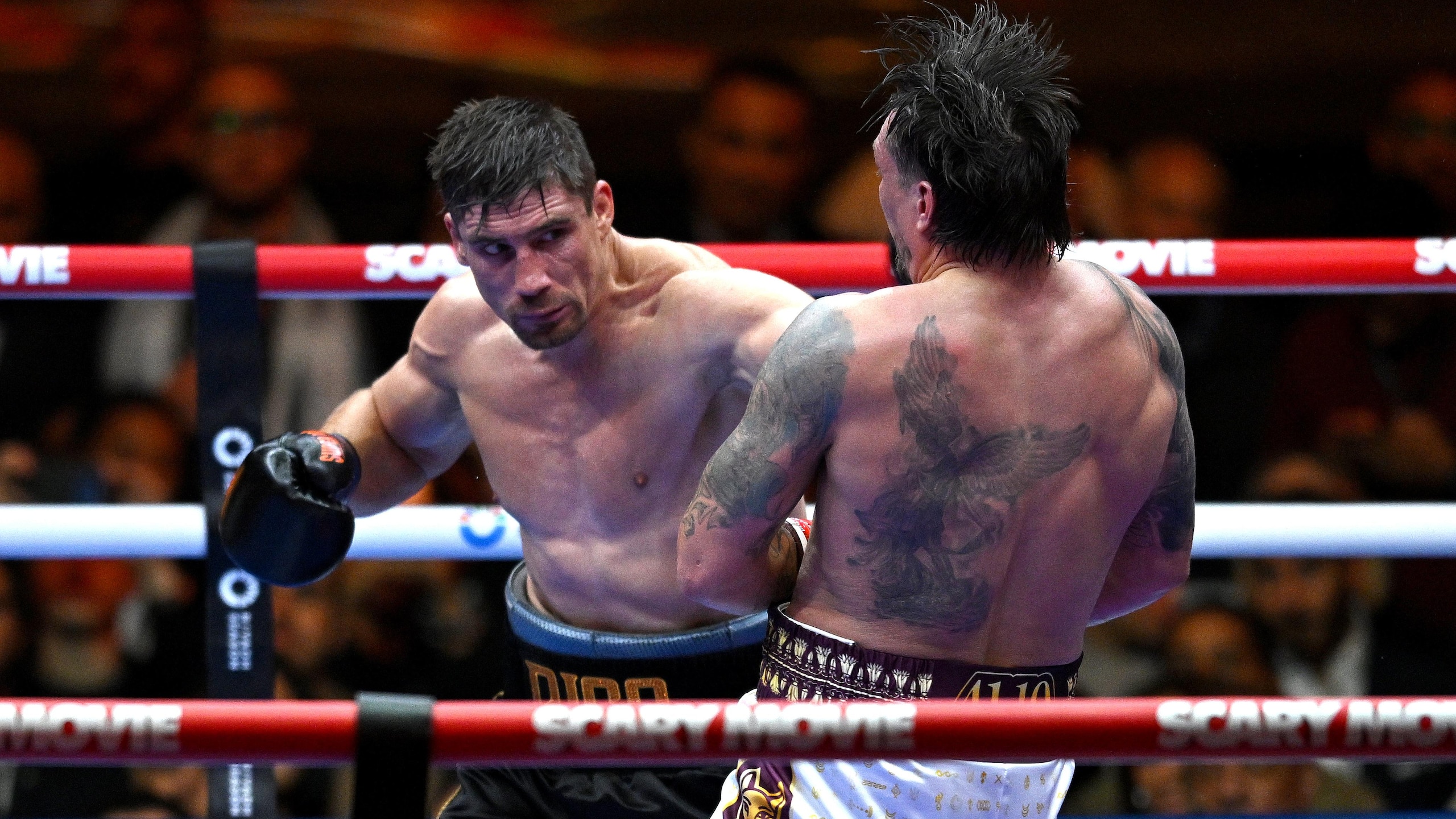 Oleksandr Usyk v Rico Verhoeven: Glory in Giza - Fight Night