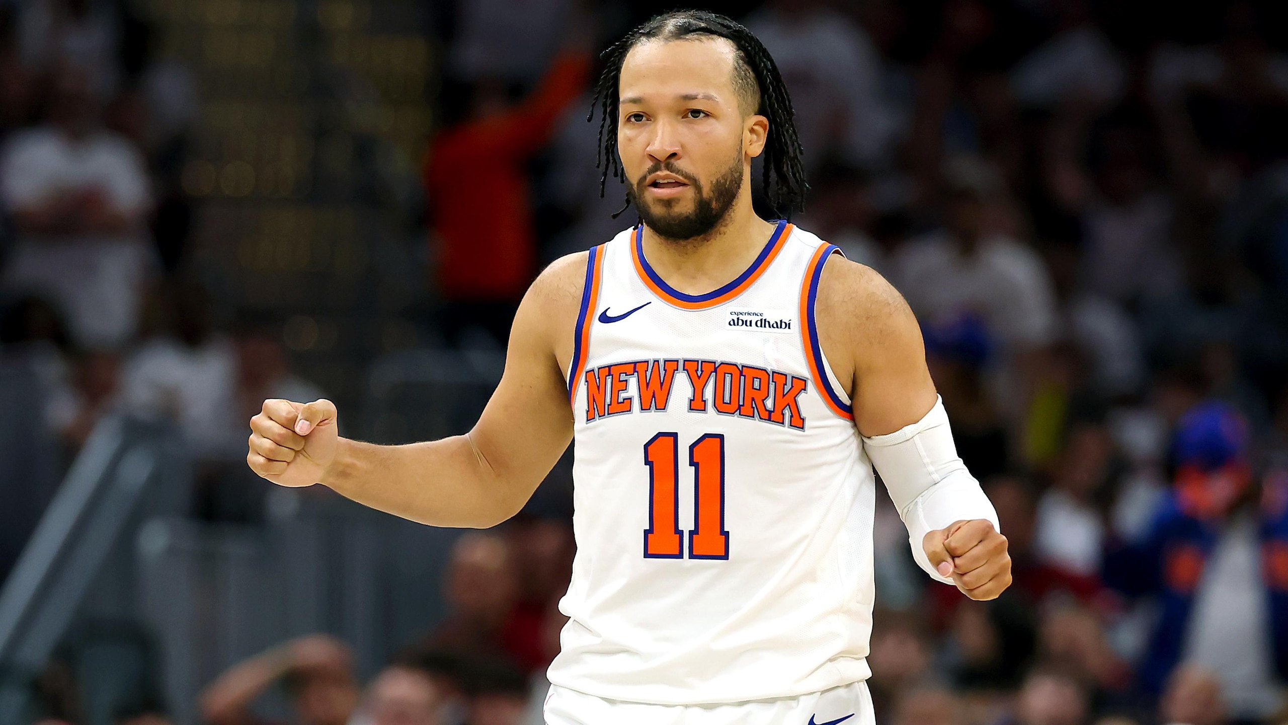 New York Knicks v Cleveland Cavaliers - Game Three