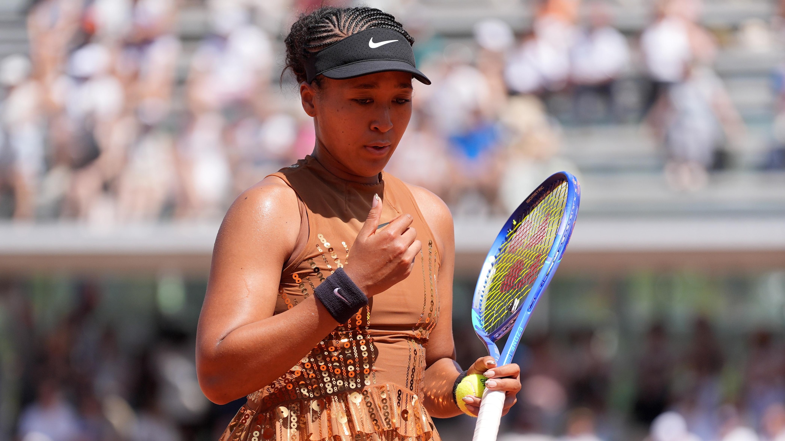2026 French Open - Day Five 2026 French Open - Day Five