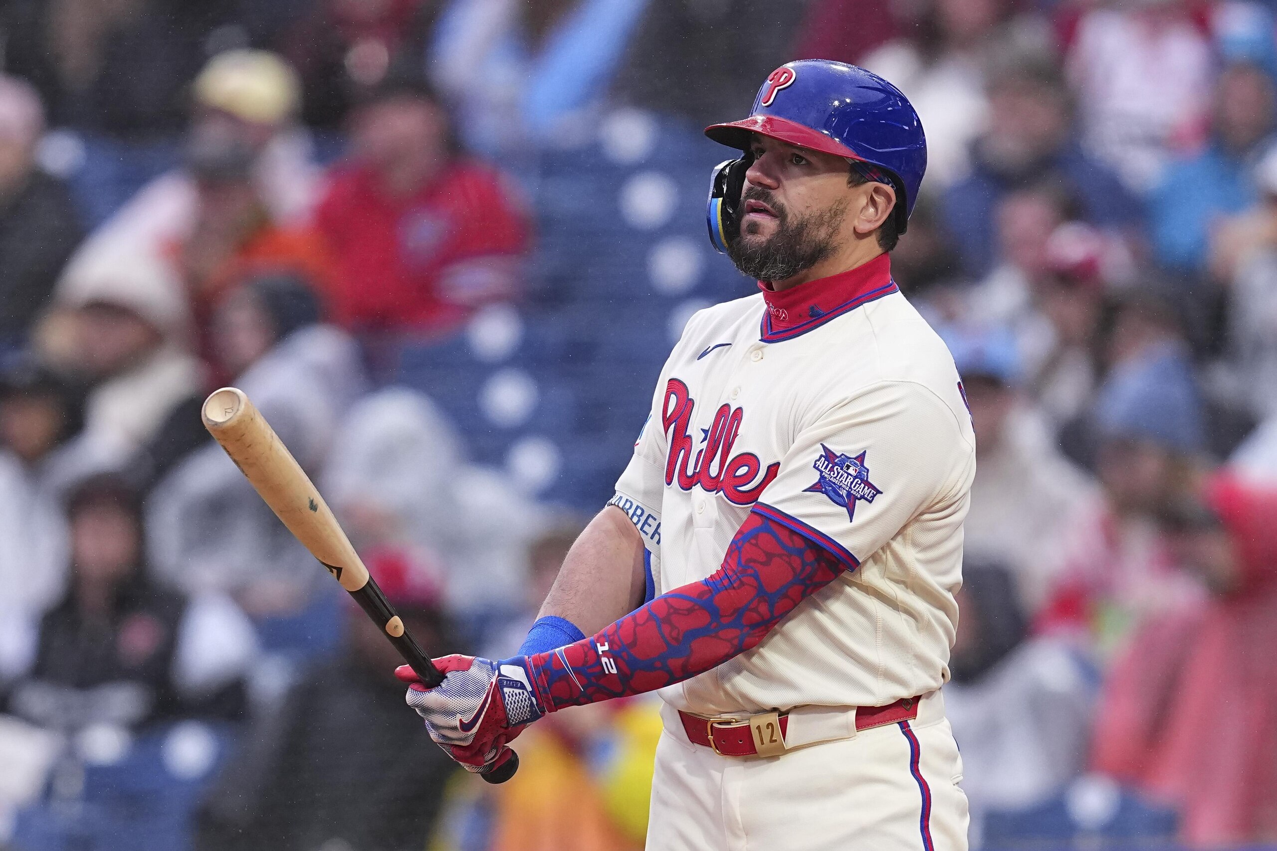 Cleveland Guardians v Philadelphia Phillies