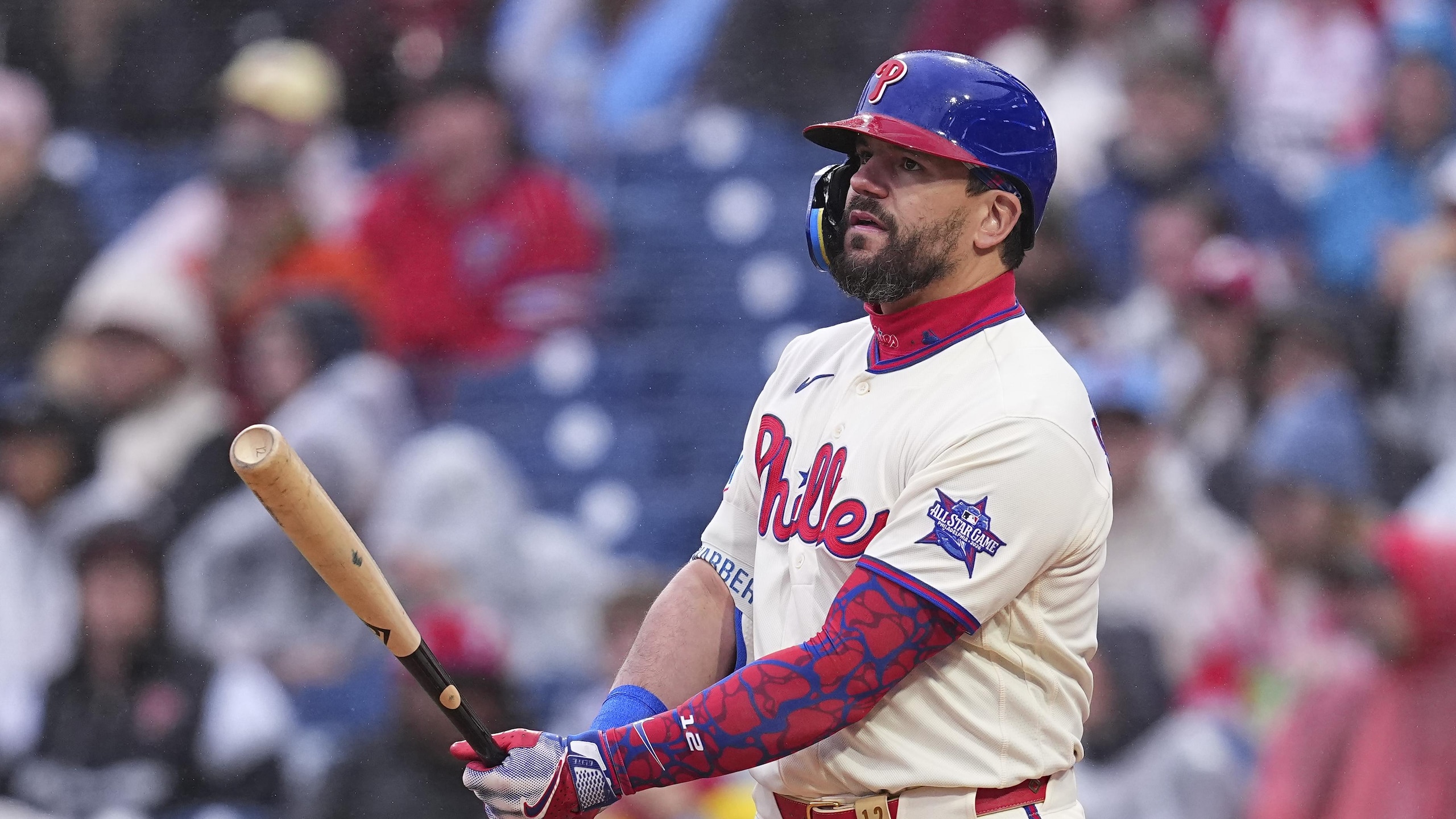 Cleveland Guardians v Philadelphia Phillies