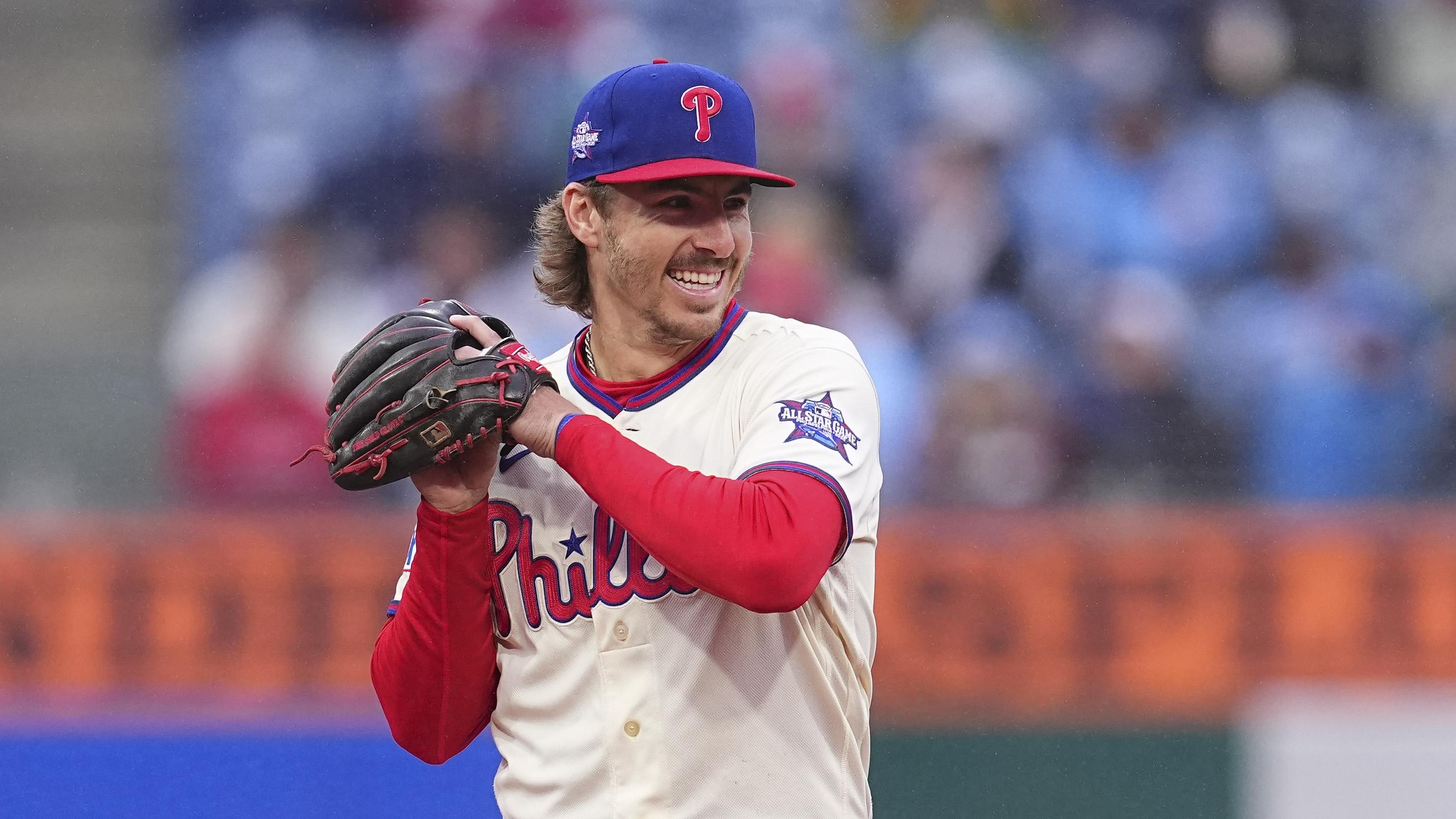 Cleveland Guardians v Philadelphia Phillies