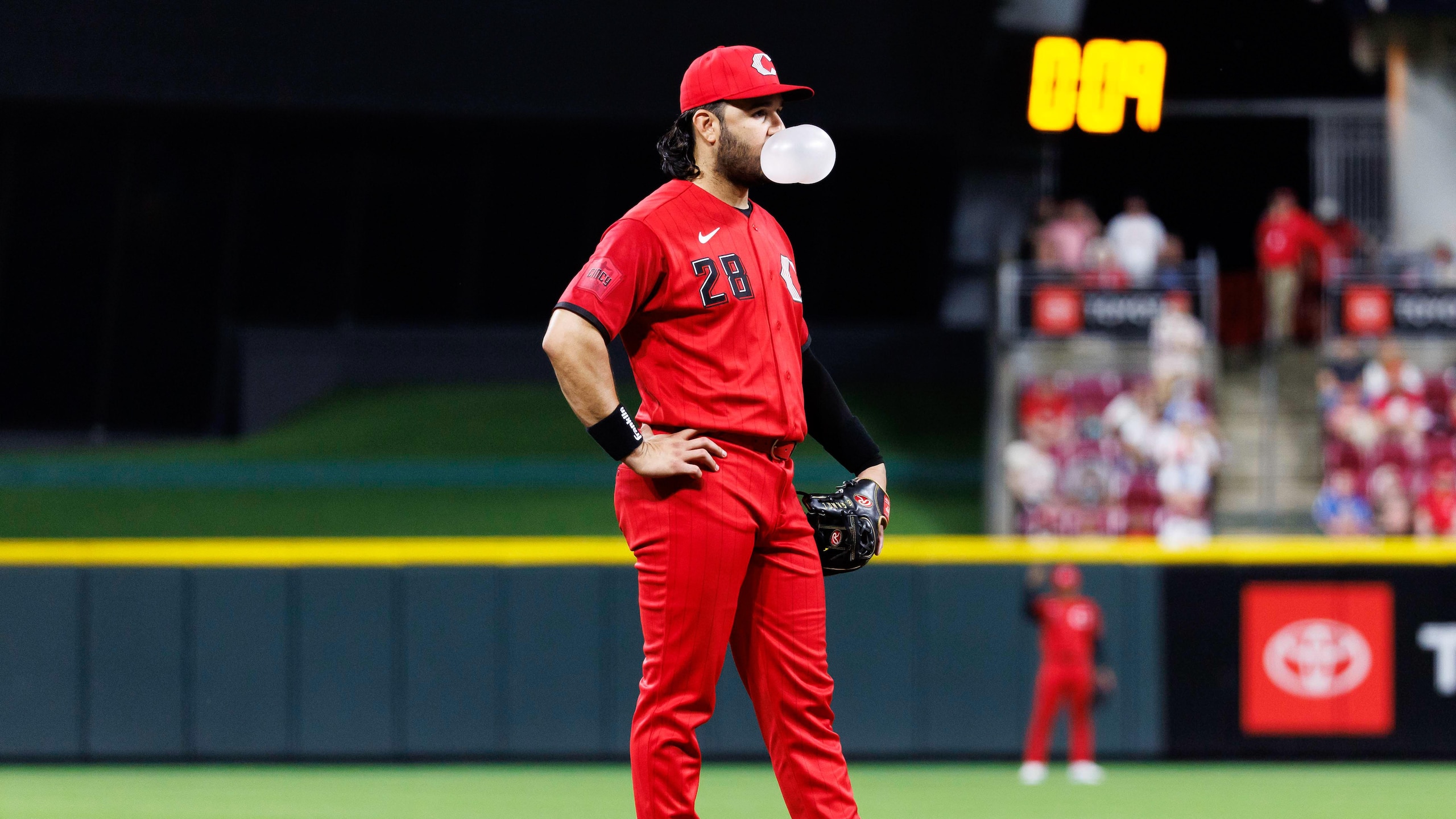 St. Louis Cardinals v Cincinnati Reds St. Louis Cardinals v Cincinnati Reds