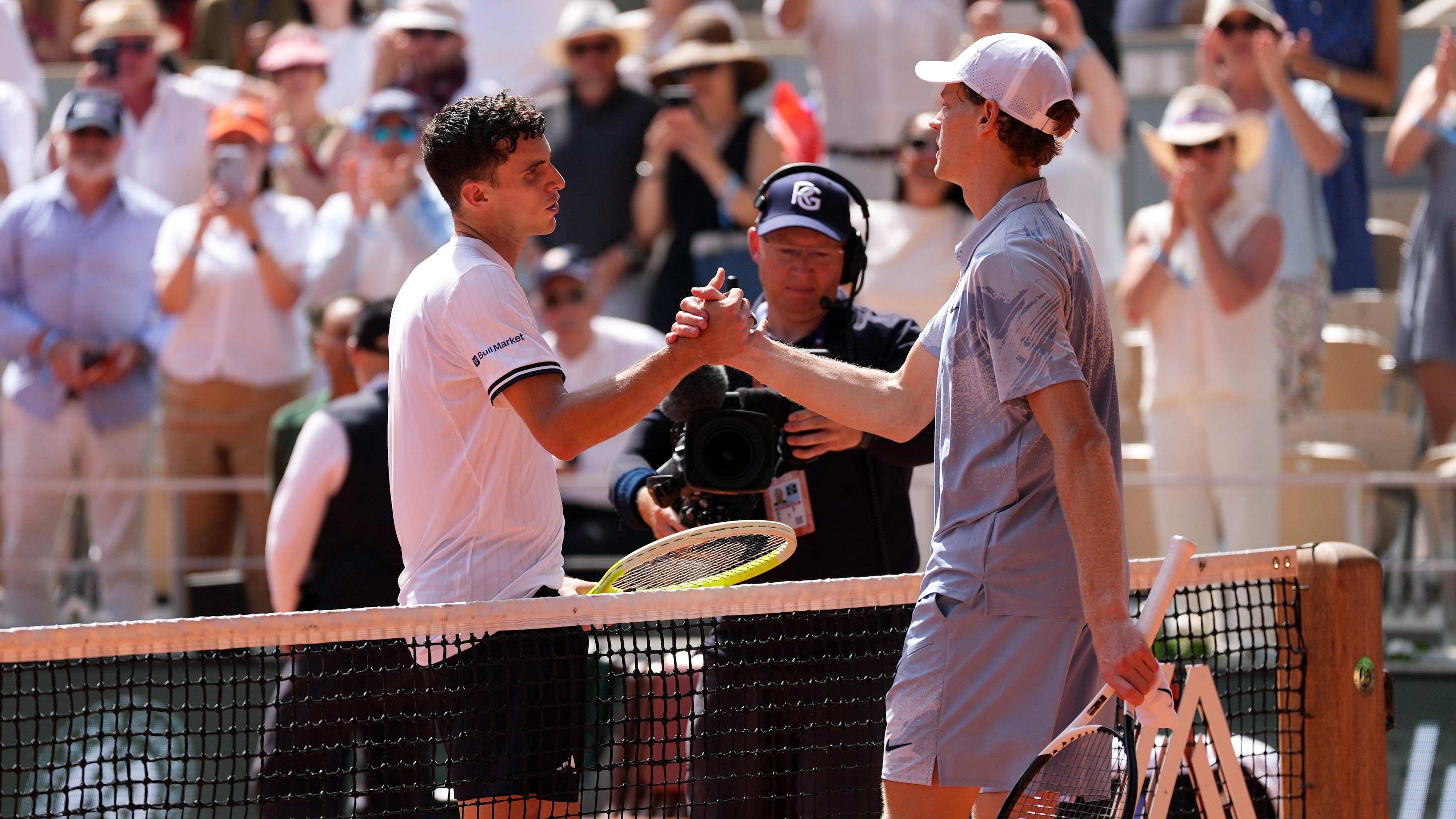 Tennis Will See New Men's Major Winner for 1st Time in Years After Sinner's Upset, Alcaraz's Injury
