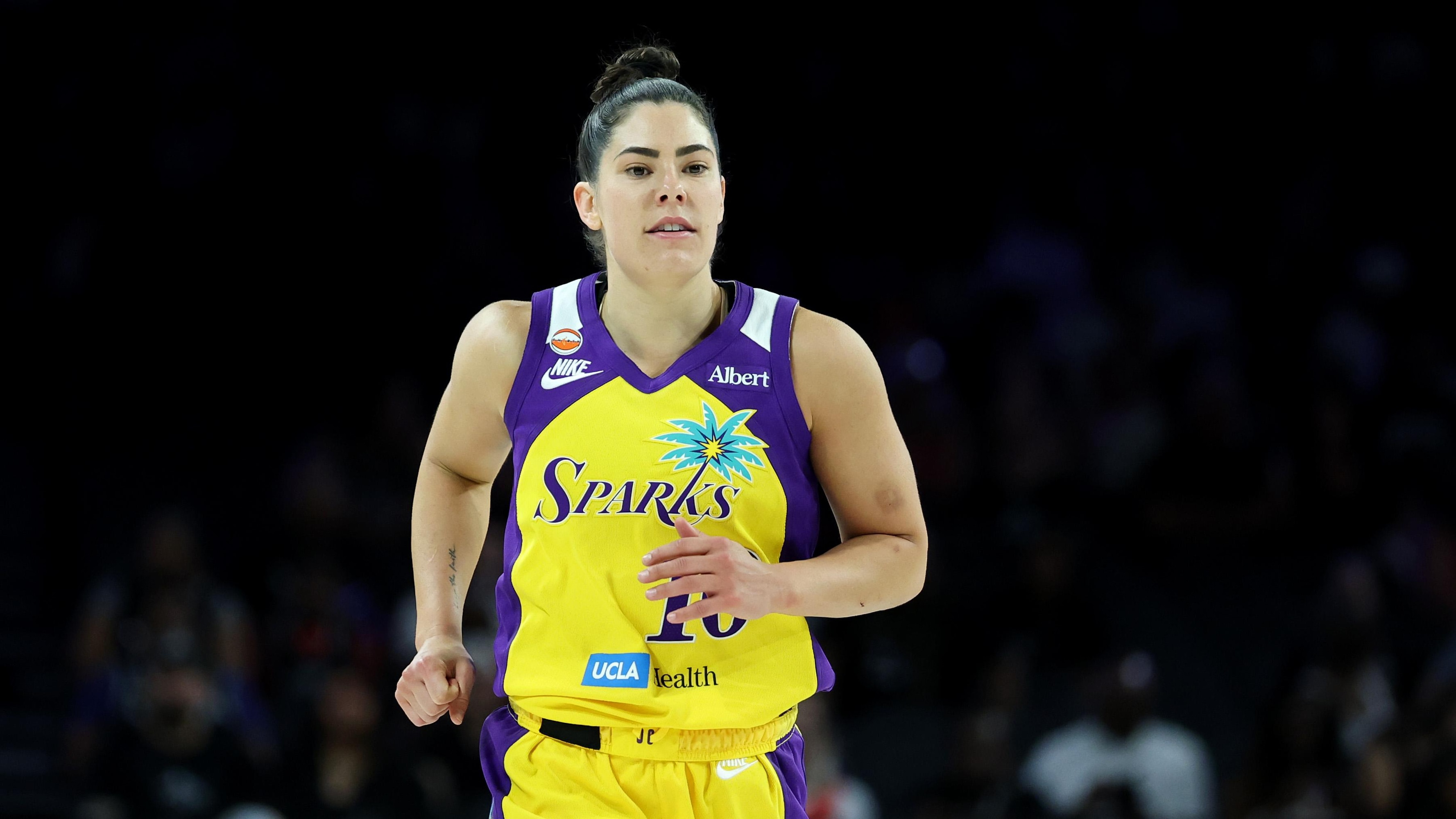 Kelsey Plum Injured, Latest Updates on WNBA Star's Status and Timeline to Return to Sparks