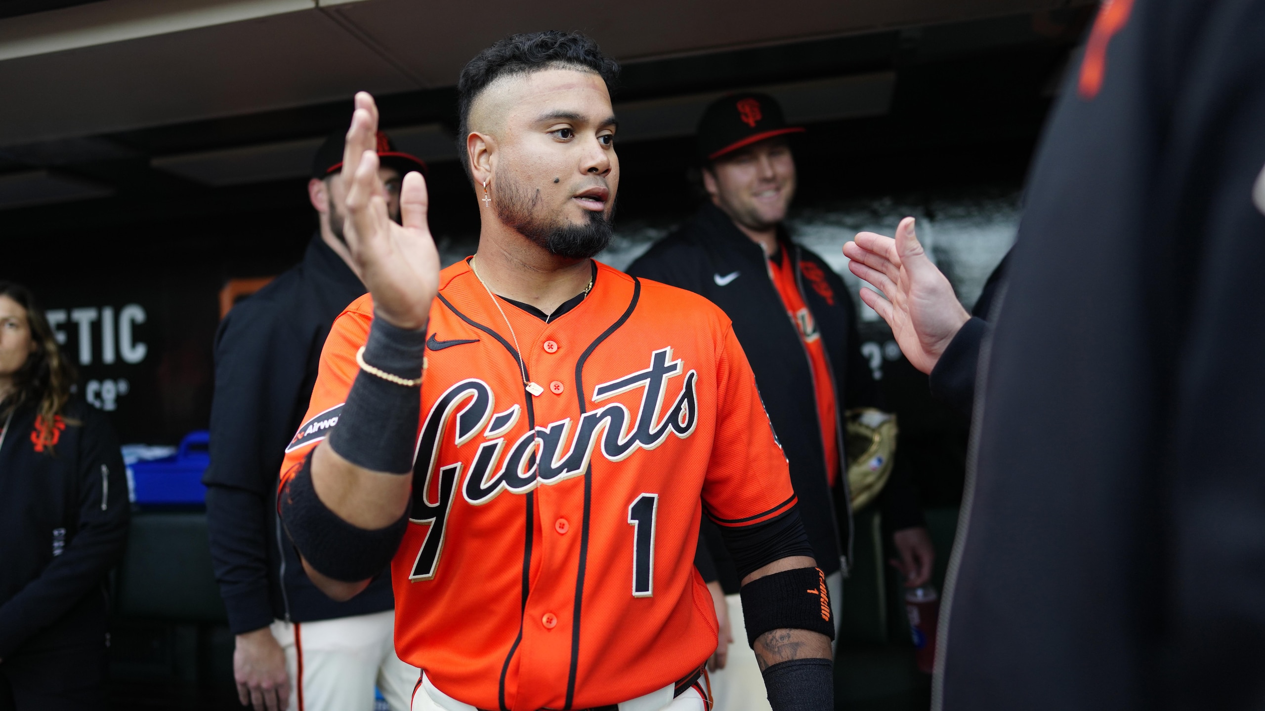 Chicago White Sox v San Francisco Giants Chicago White Sox v San Francisco Giants