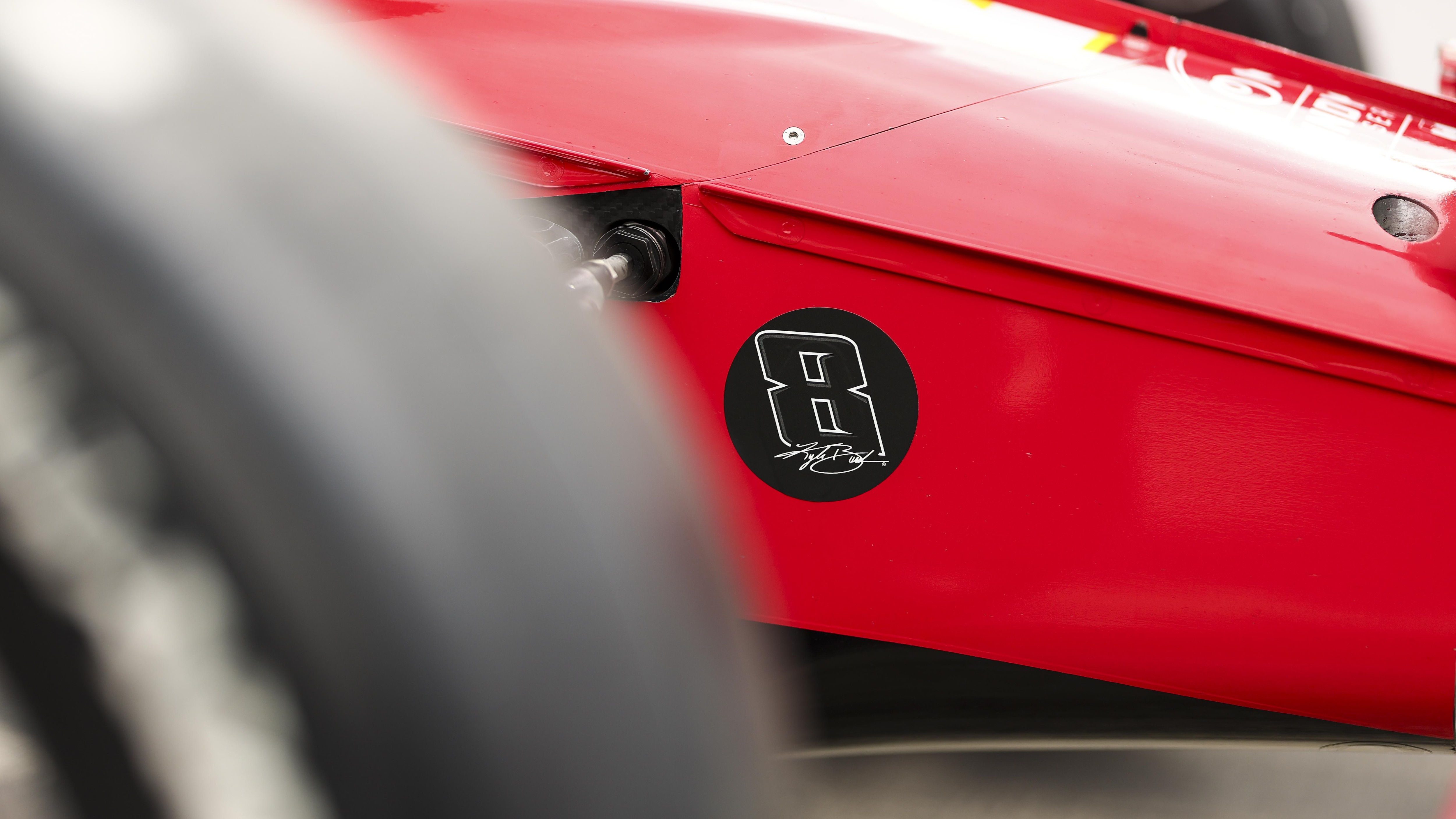 The 110th Running of the Indianapolis 500