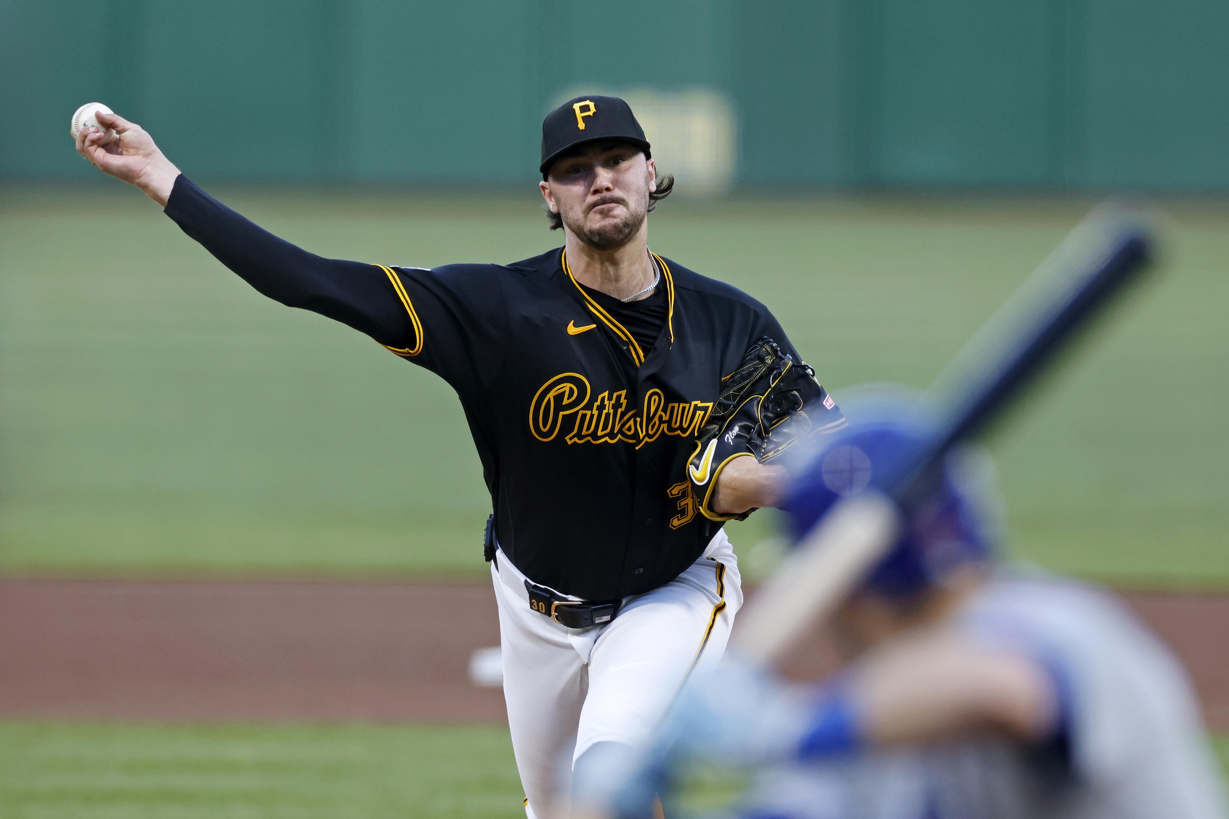 MLB: MAY 28 Cubs at Pirates