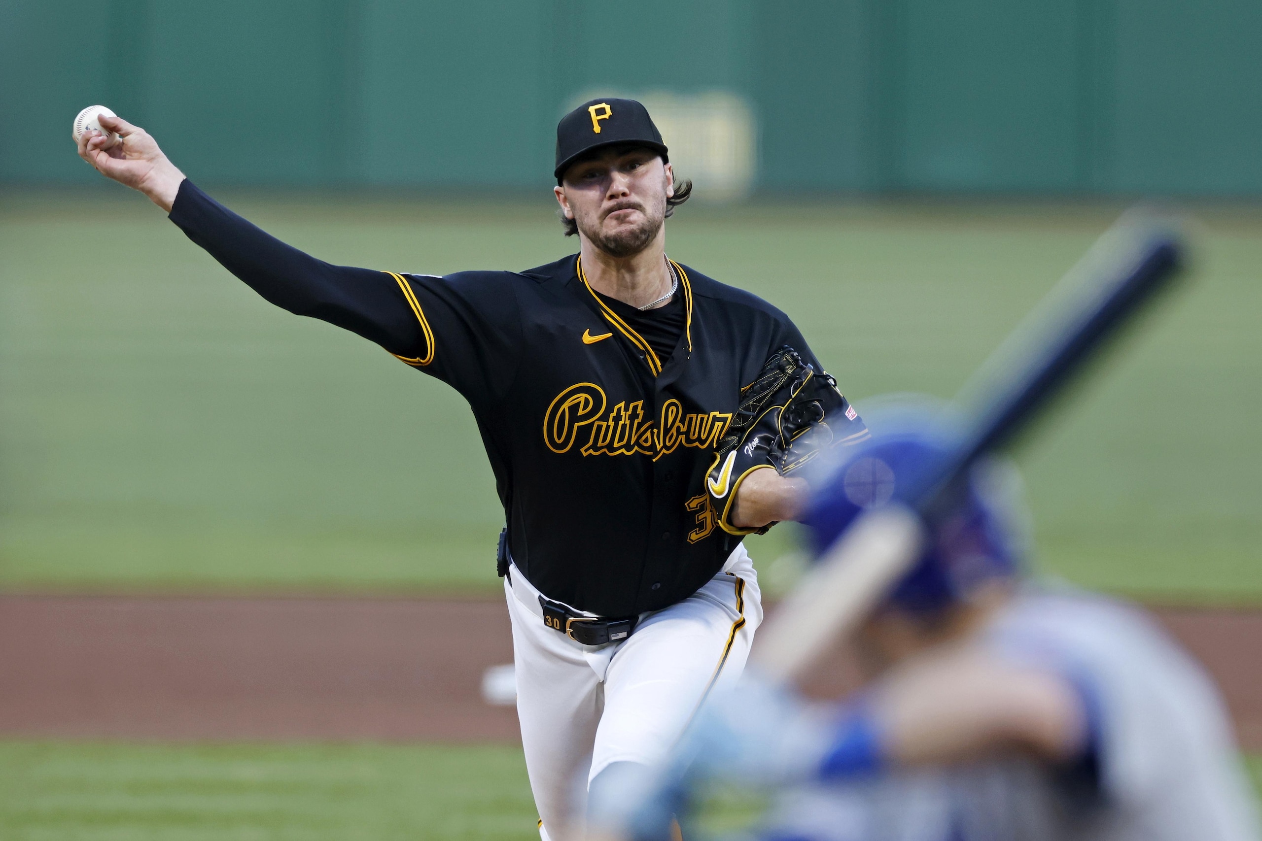 MLB: MAY 28 Cubs at Pirates