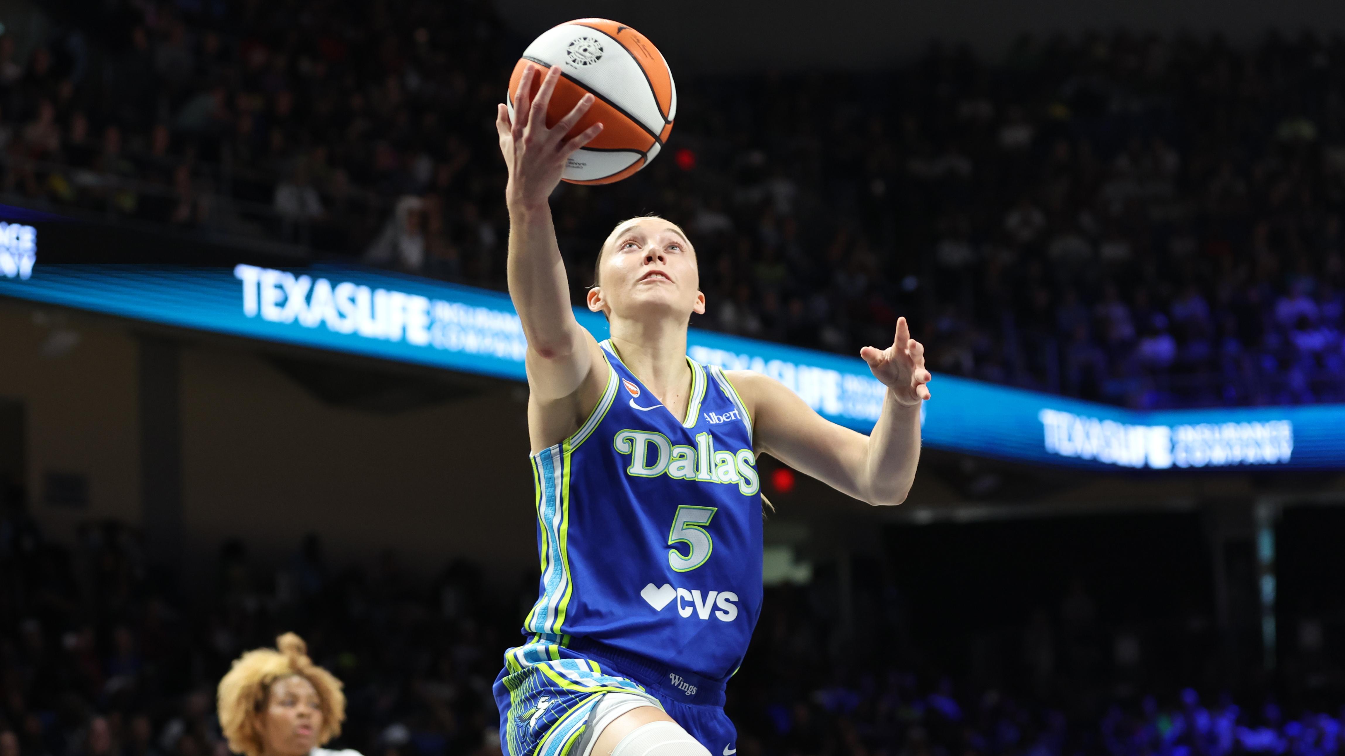 Las Vegas Aces v Dallas Wings