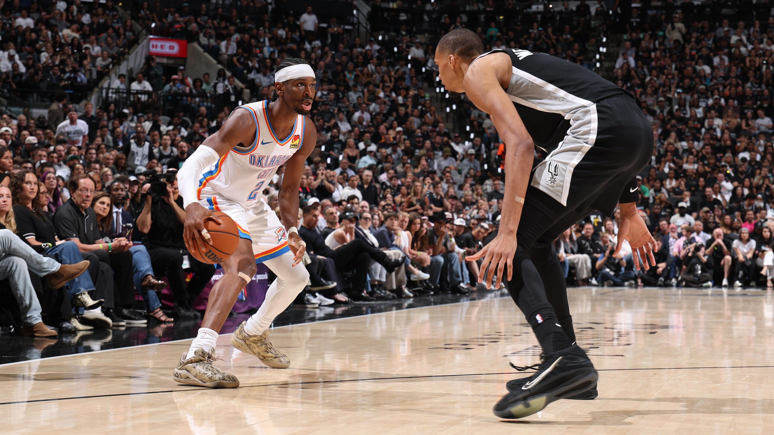 Examining Thunder After WCF Loss
