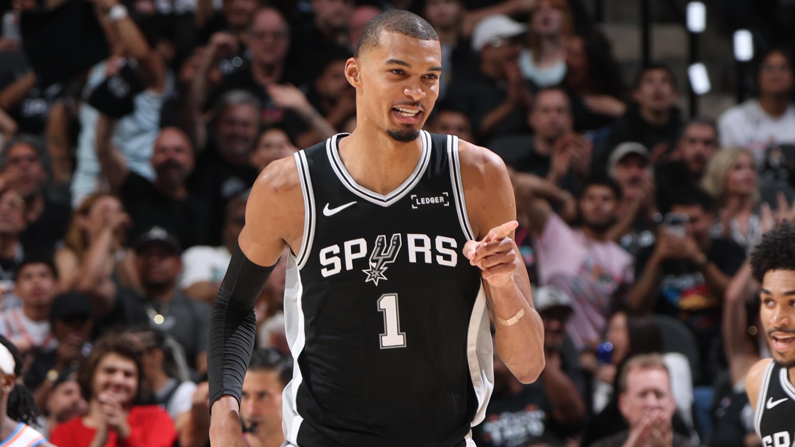 Oklahoma City Thunder v San Antonio Spurs - Game Six Oklahoma City Thunder v San Antonio Spurs - Game Six
