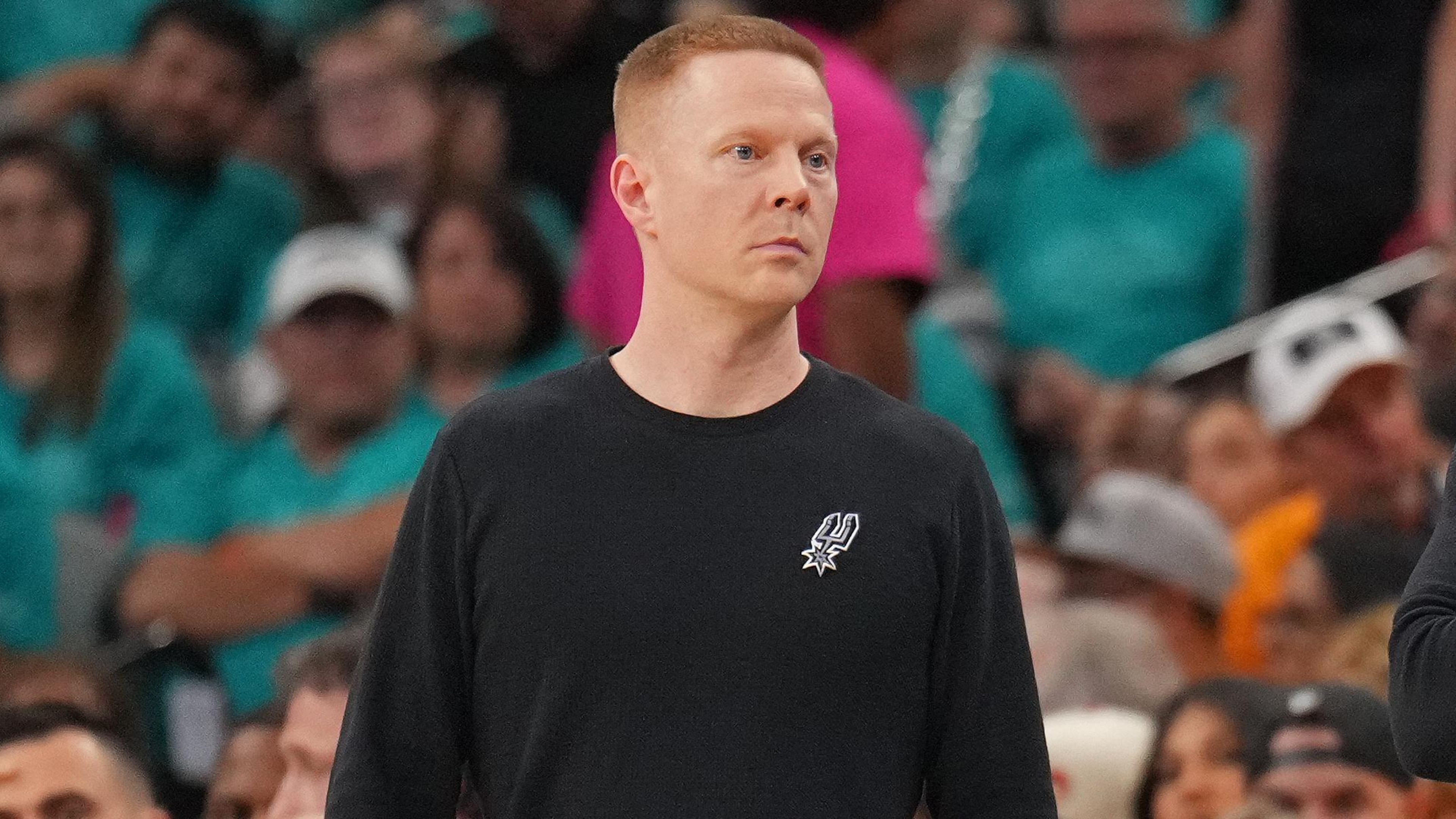 Oklahoma City Thunder v San Antonio Spurs - Game Three