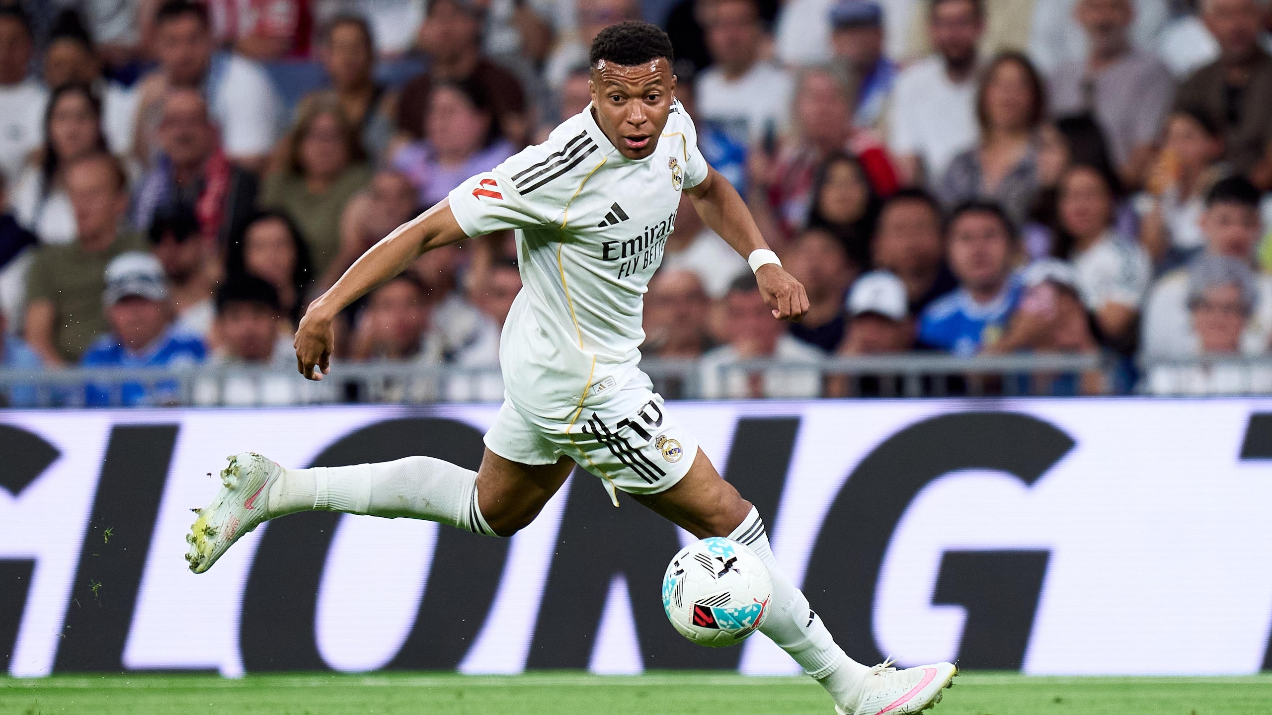 Real Madrid CF v Athletic Club - LaLiga EA Sports Real Madrid CF v Athletic Club - LaLiga EA Sports