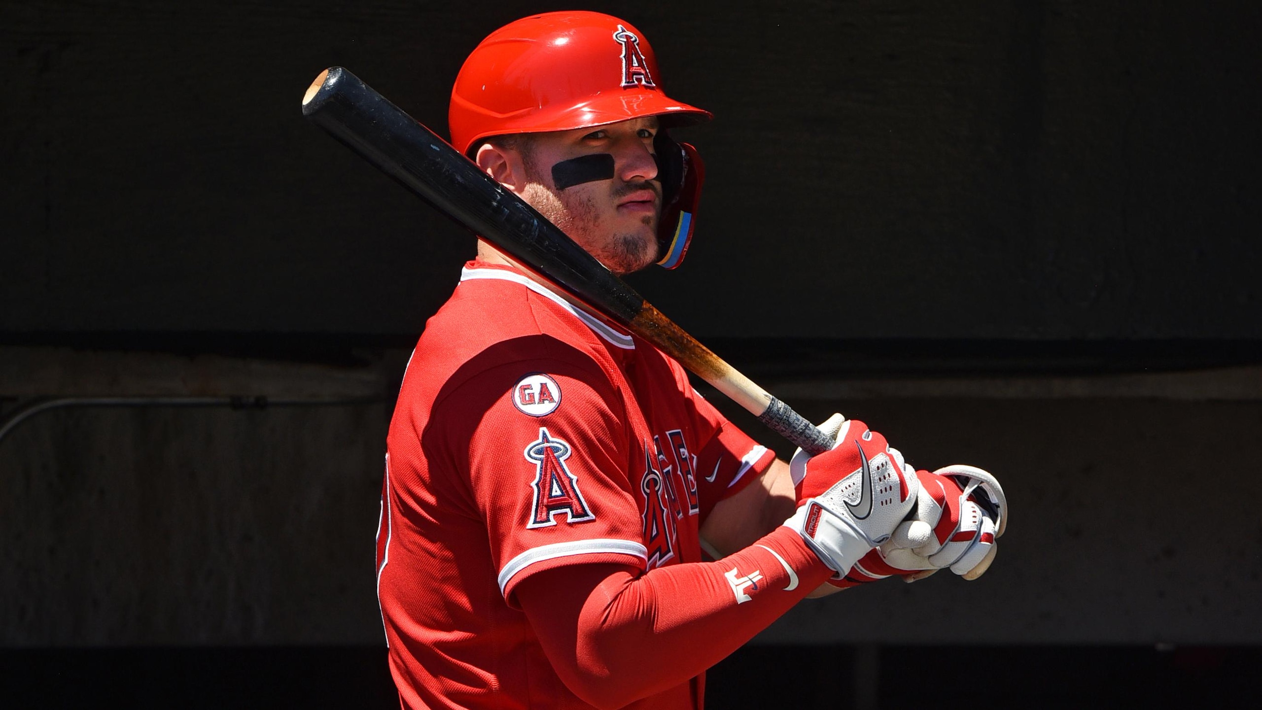 Los Angeles Angels v Detroit Tigers Los Angeles Angels v Detroit Tigers