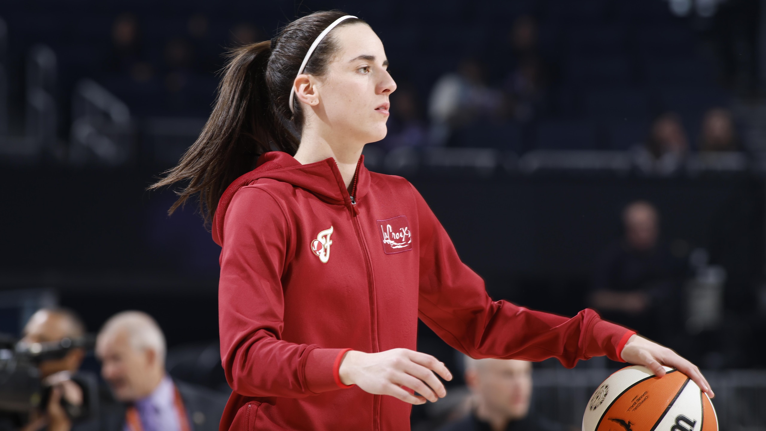 Indiana Fever v Golden State Valkyries