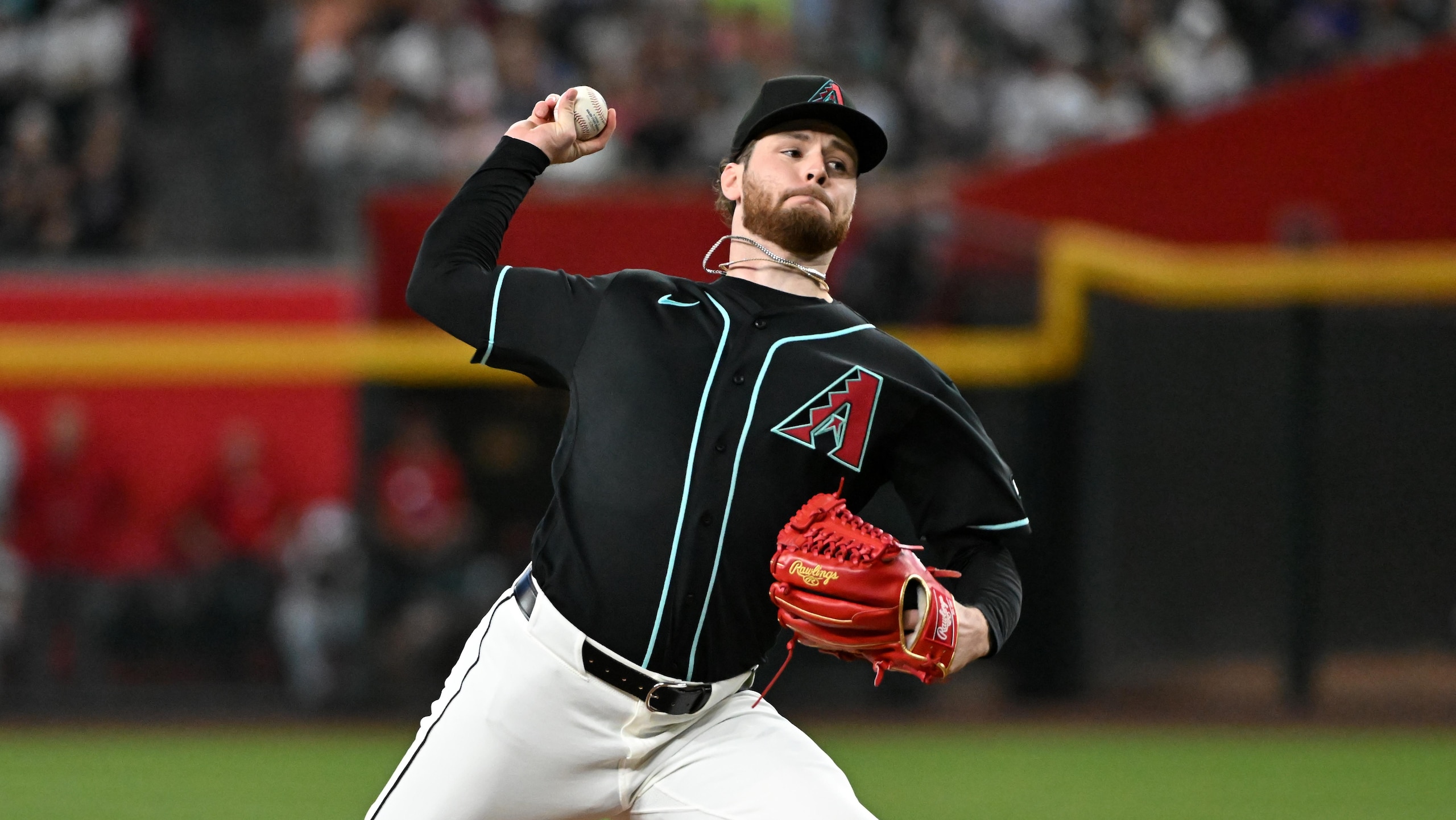 Colorado Rockies v Arizona Diamondbacks