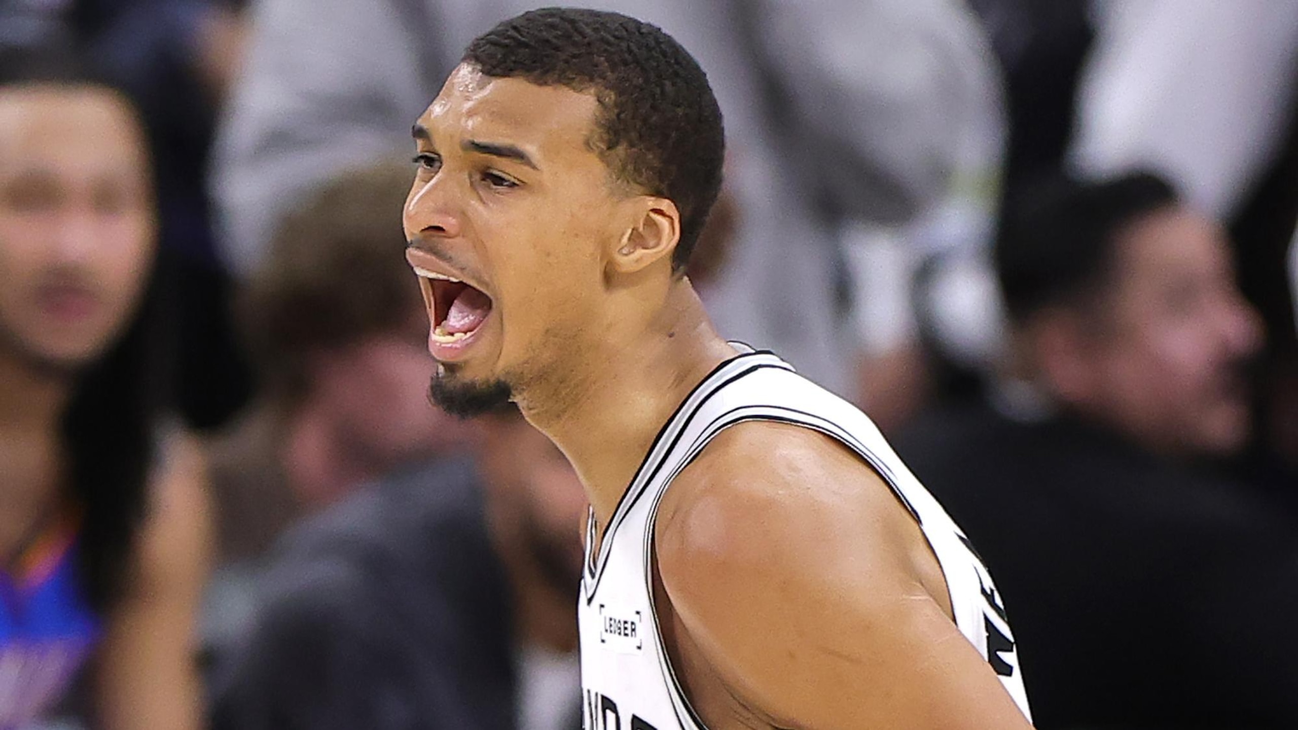 Wemby, Spurs CRUSH Thunder in Game 4 👊