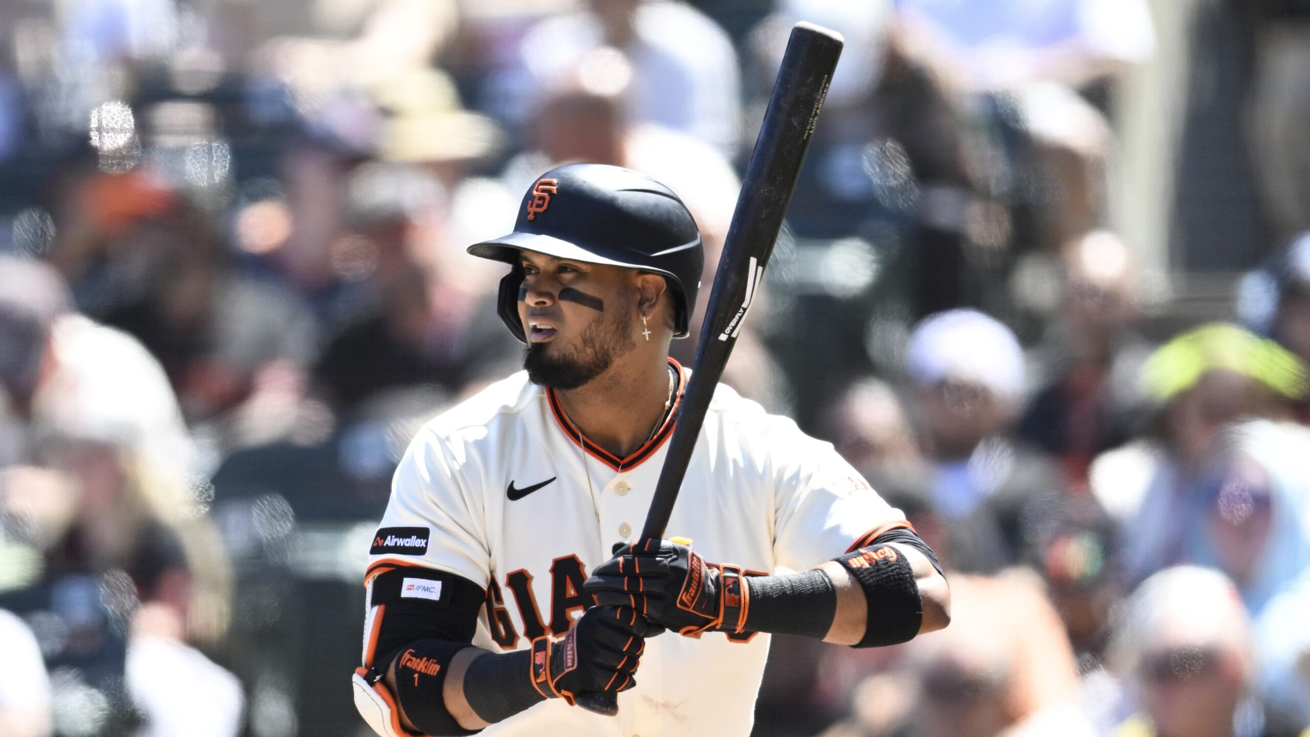 Chicago White Sox v San Francisco Giants