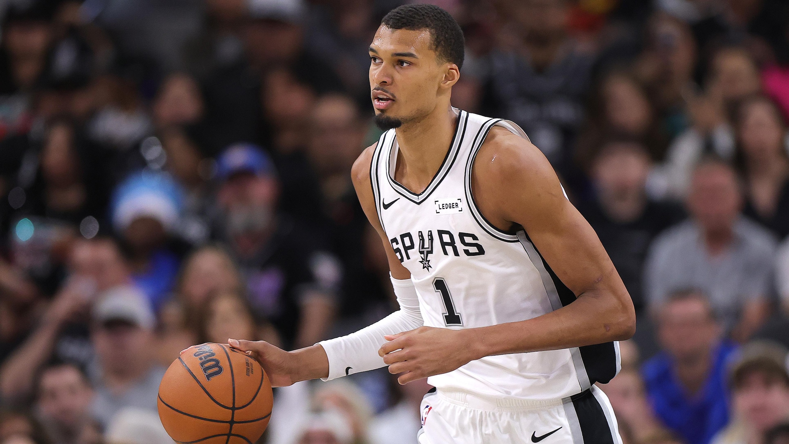 Oklahoma City Thunder v San Antonio Spurs - Game Four