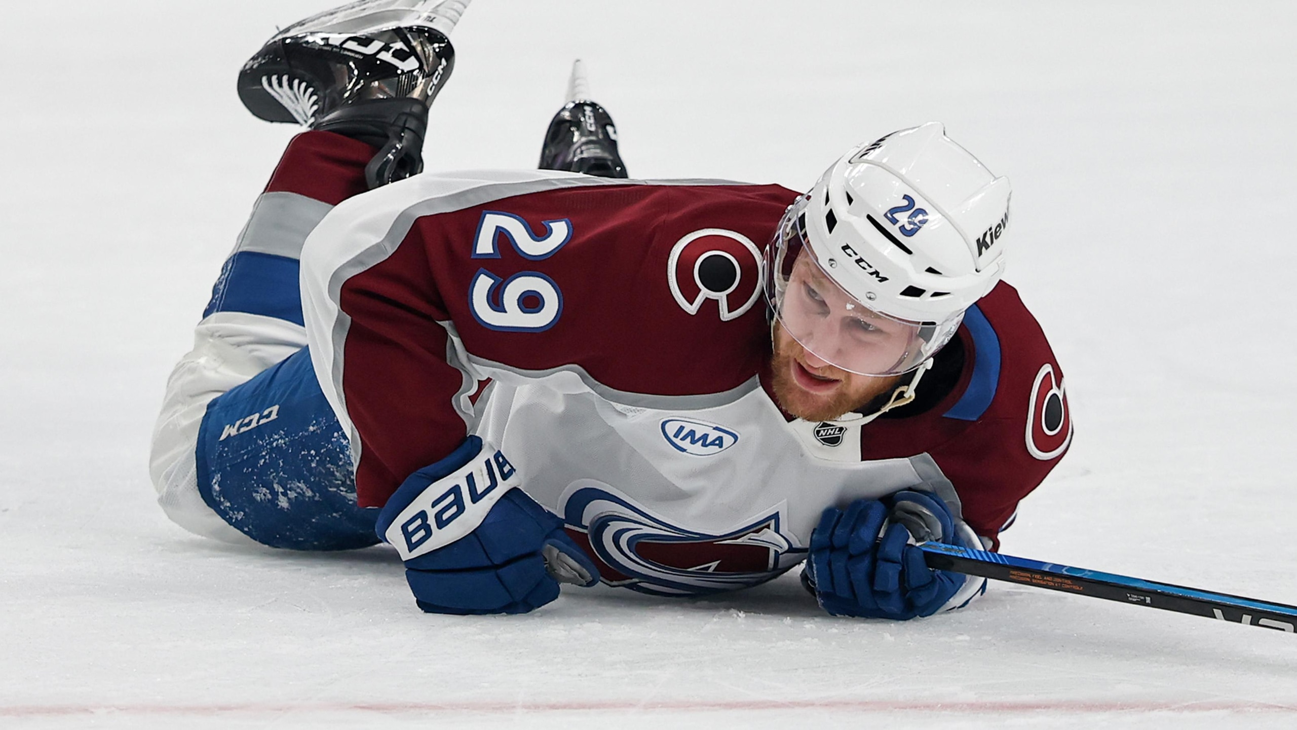 Western Conference Final: Colorado Avalanche v Vegas Golden Knights - Game Three