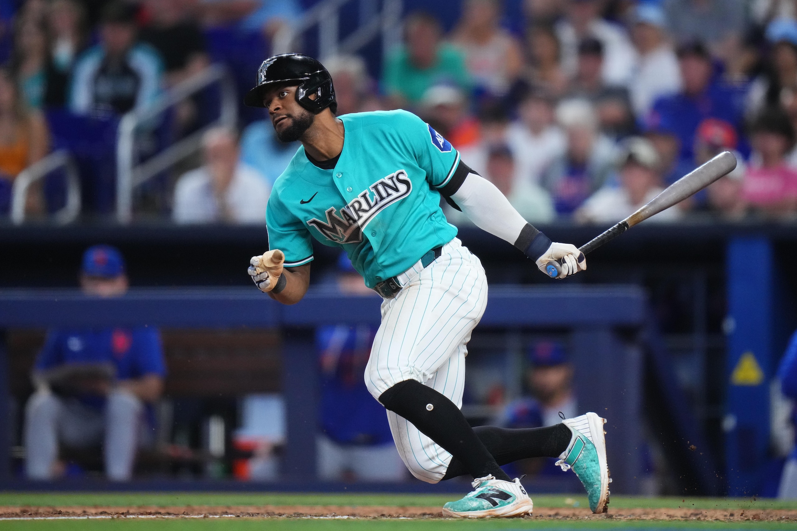 New York Mets v Miami Marlins