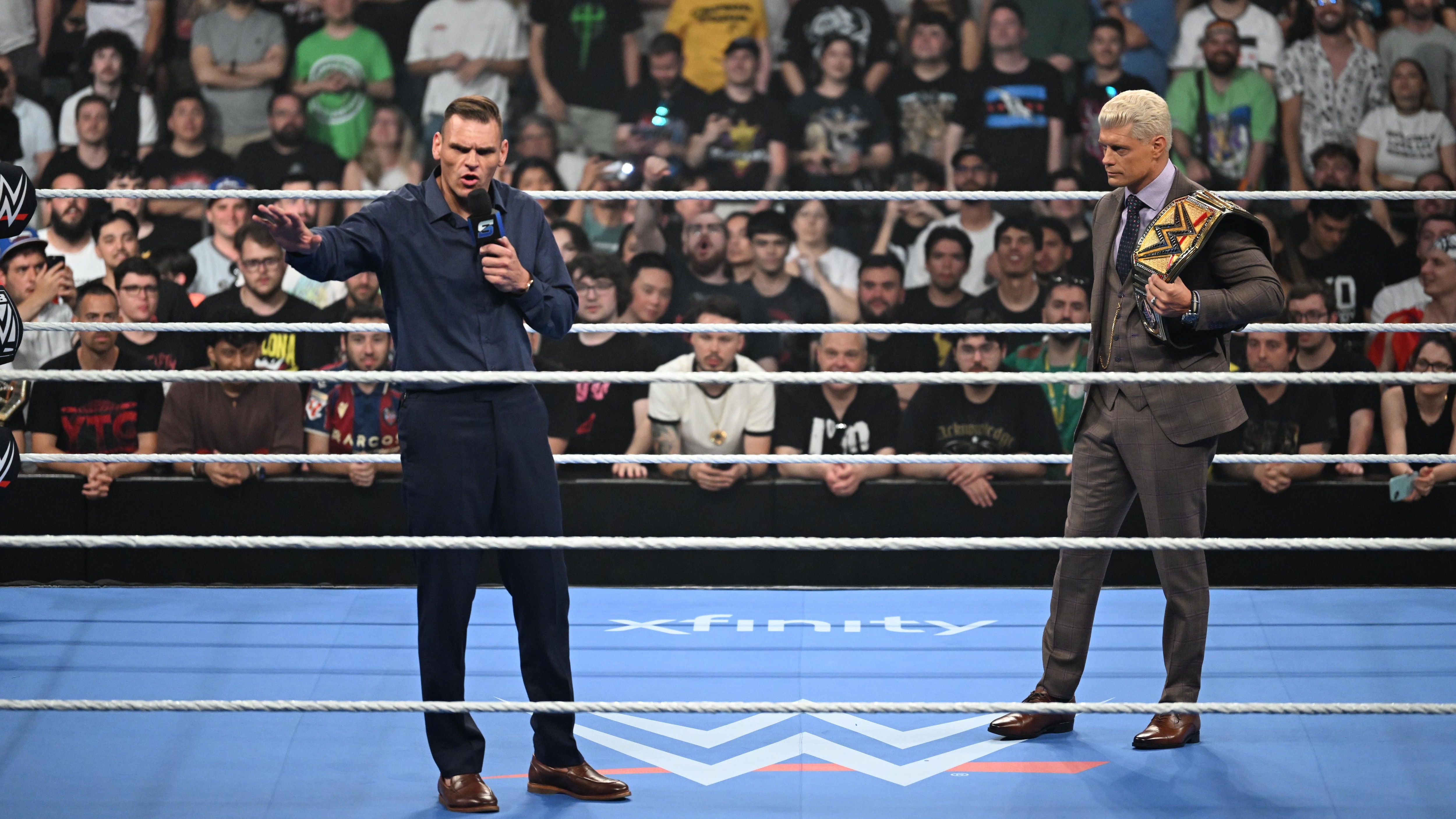 SmackDown