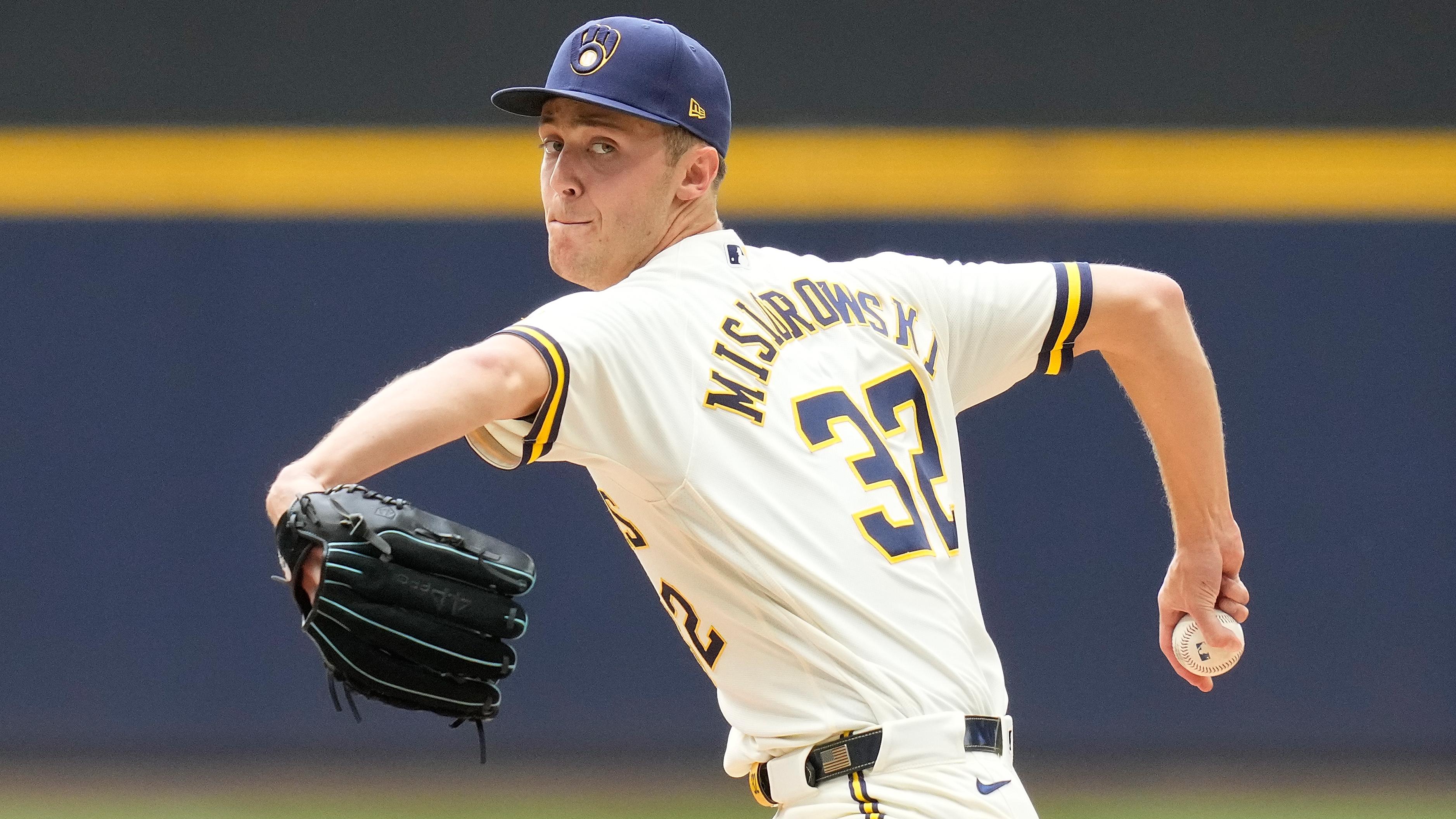 Brewers' Jacob Misiorowski Sets MLB Record for Most 100-MPH Pitches in Single Game