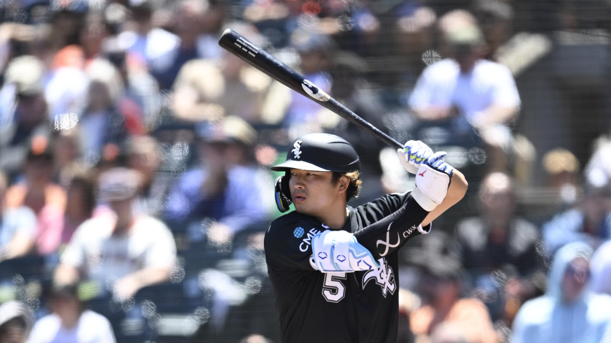 Chicago White Sox v San Francisco Giants