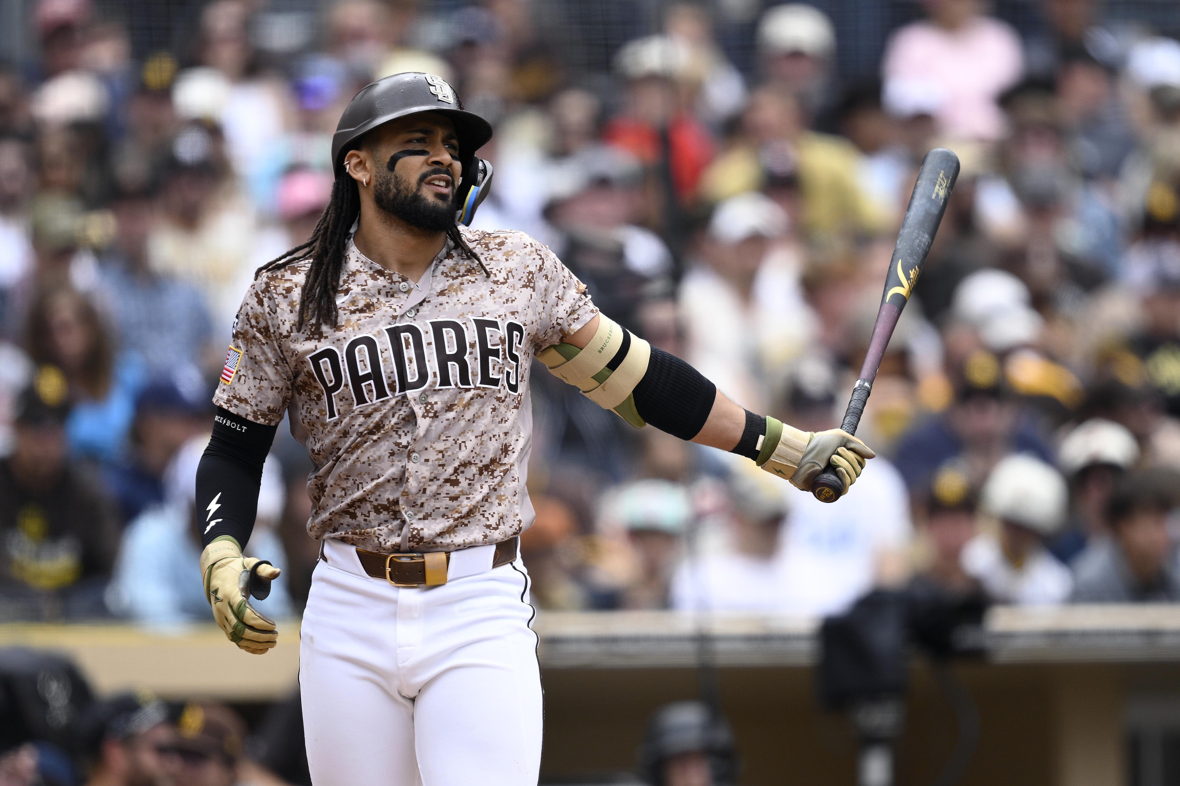 Athletics v San Diego Padres