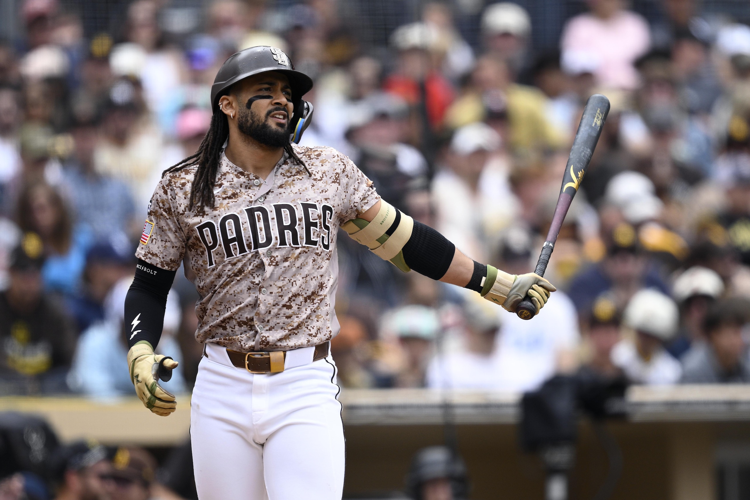 Athletics v San Diego Padres