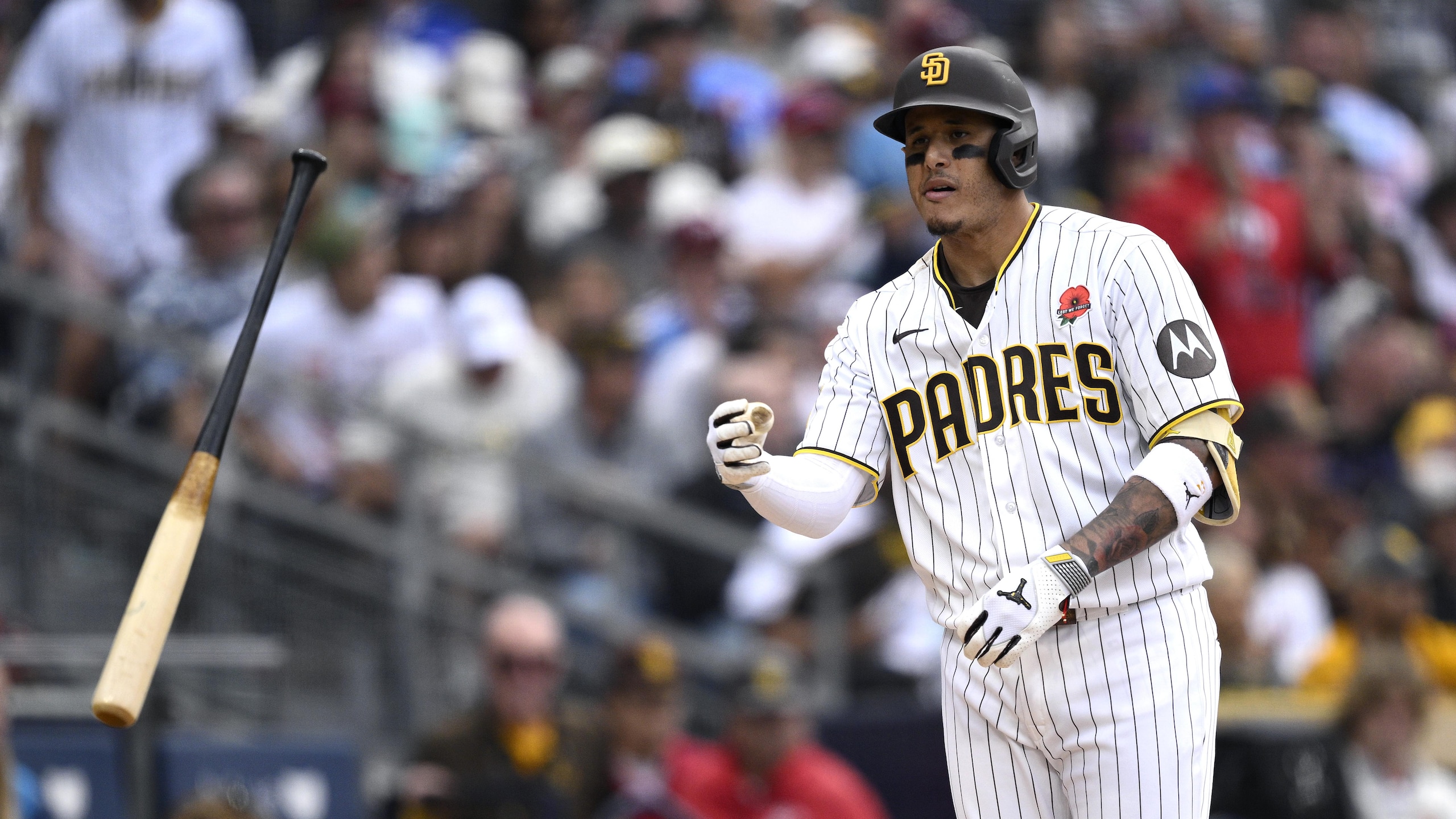 Philadelphia Phillies v San Diego Padres
