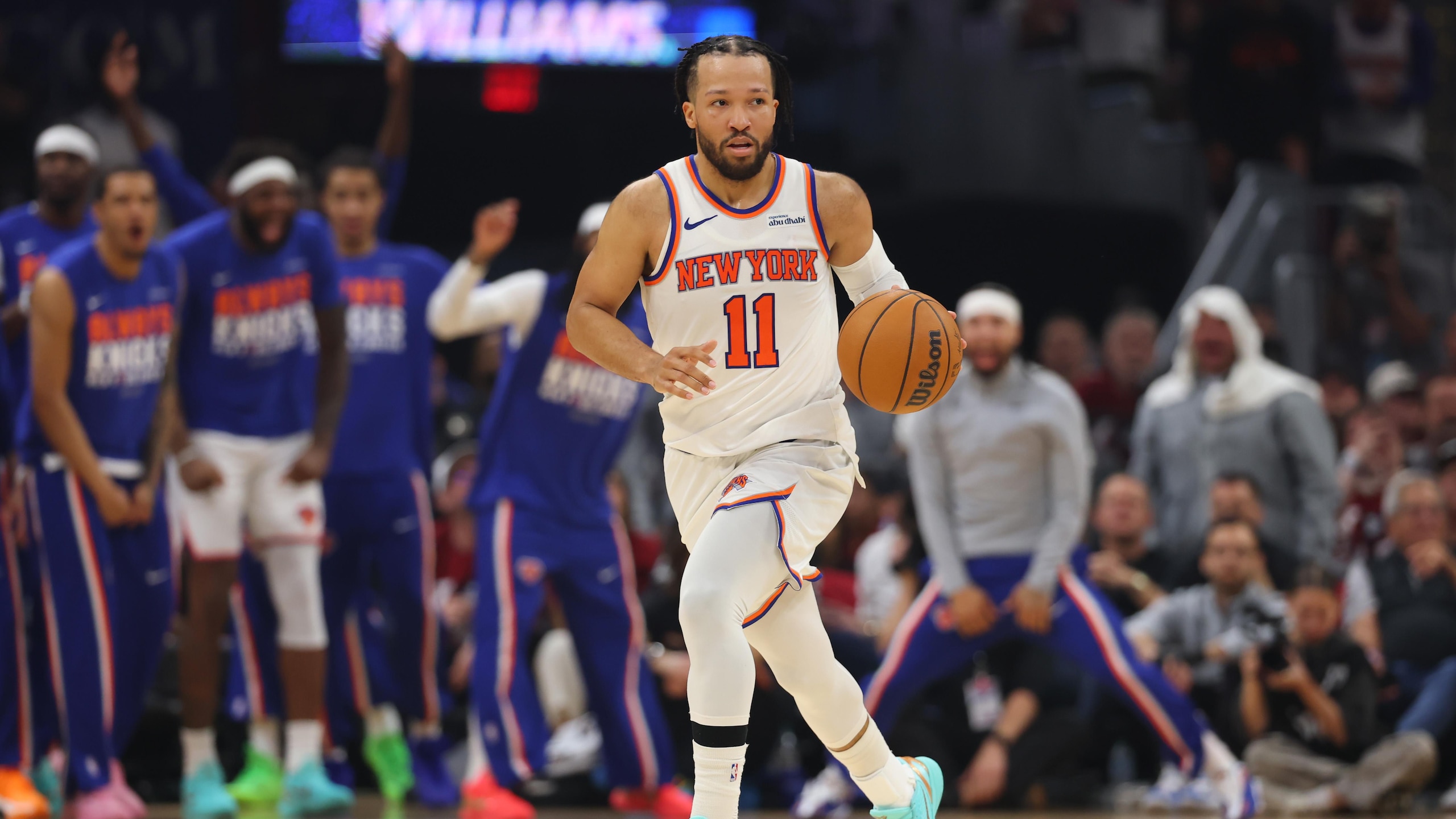 New York Knicks v Cleveland Cavaliers - Game Four