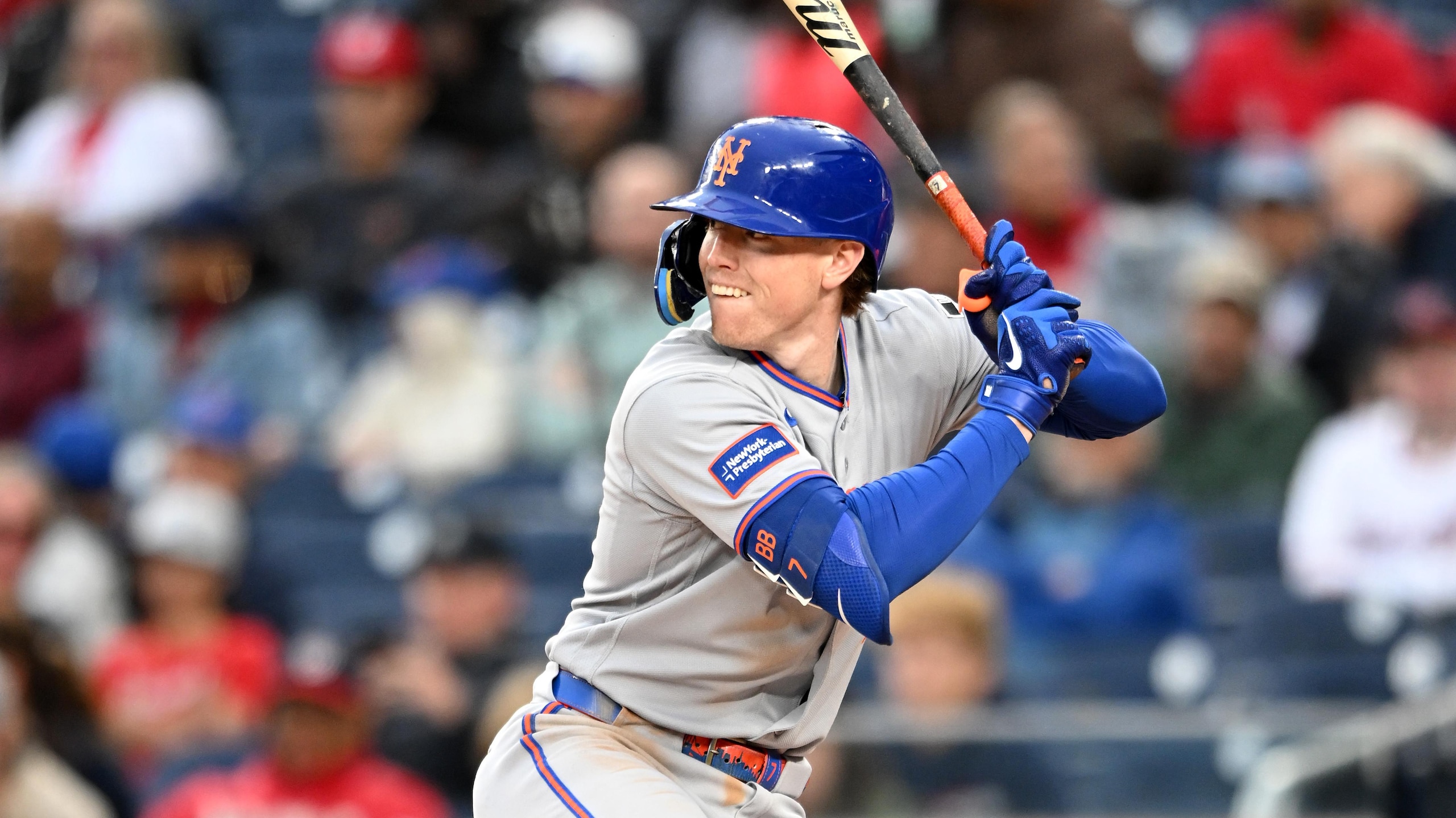 New York Mets v Washington Nationals