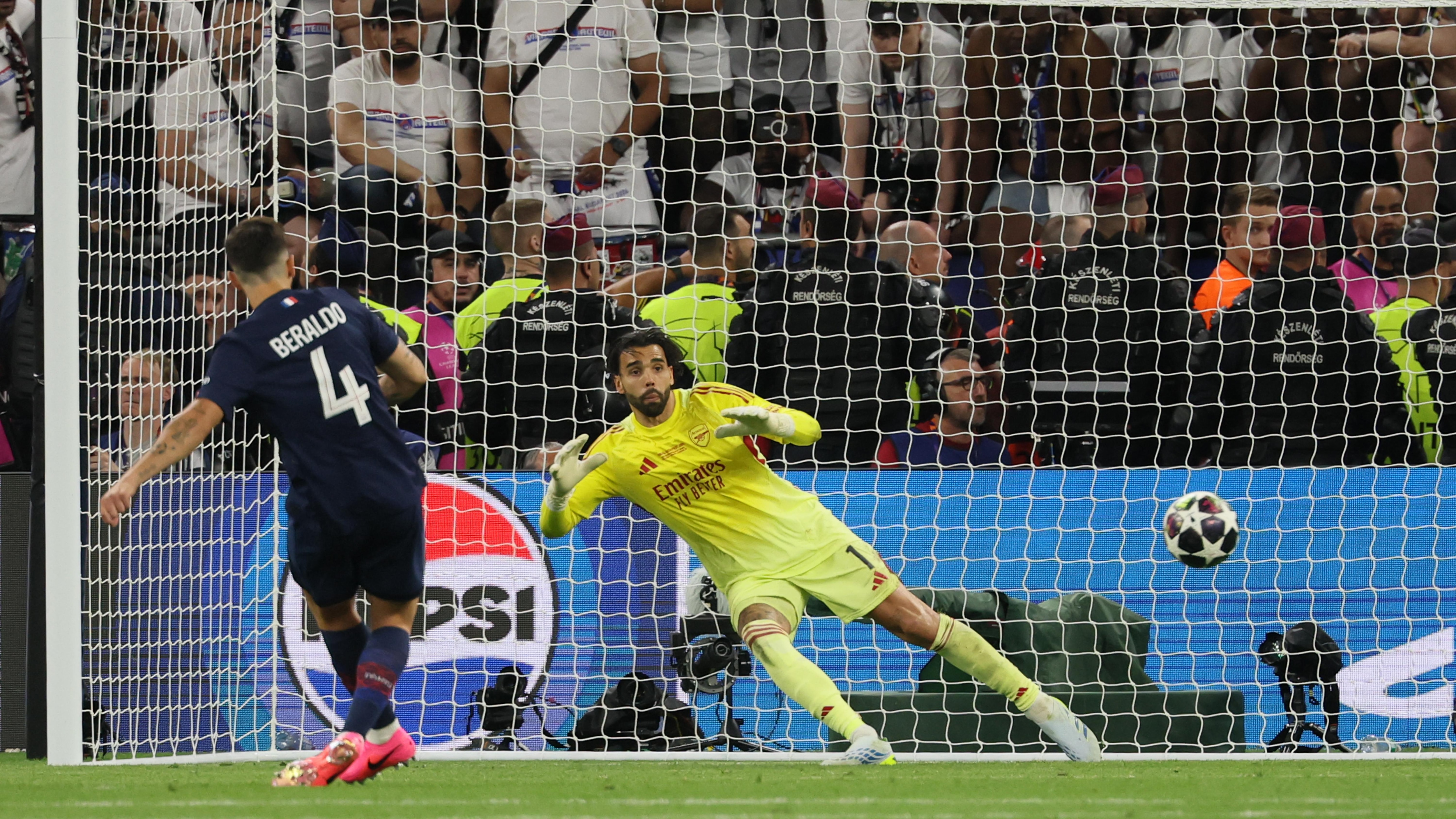 FBL-EUR-C1-PSG-ARSENAL-FINAL
