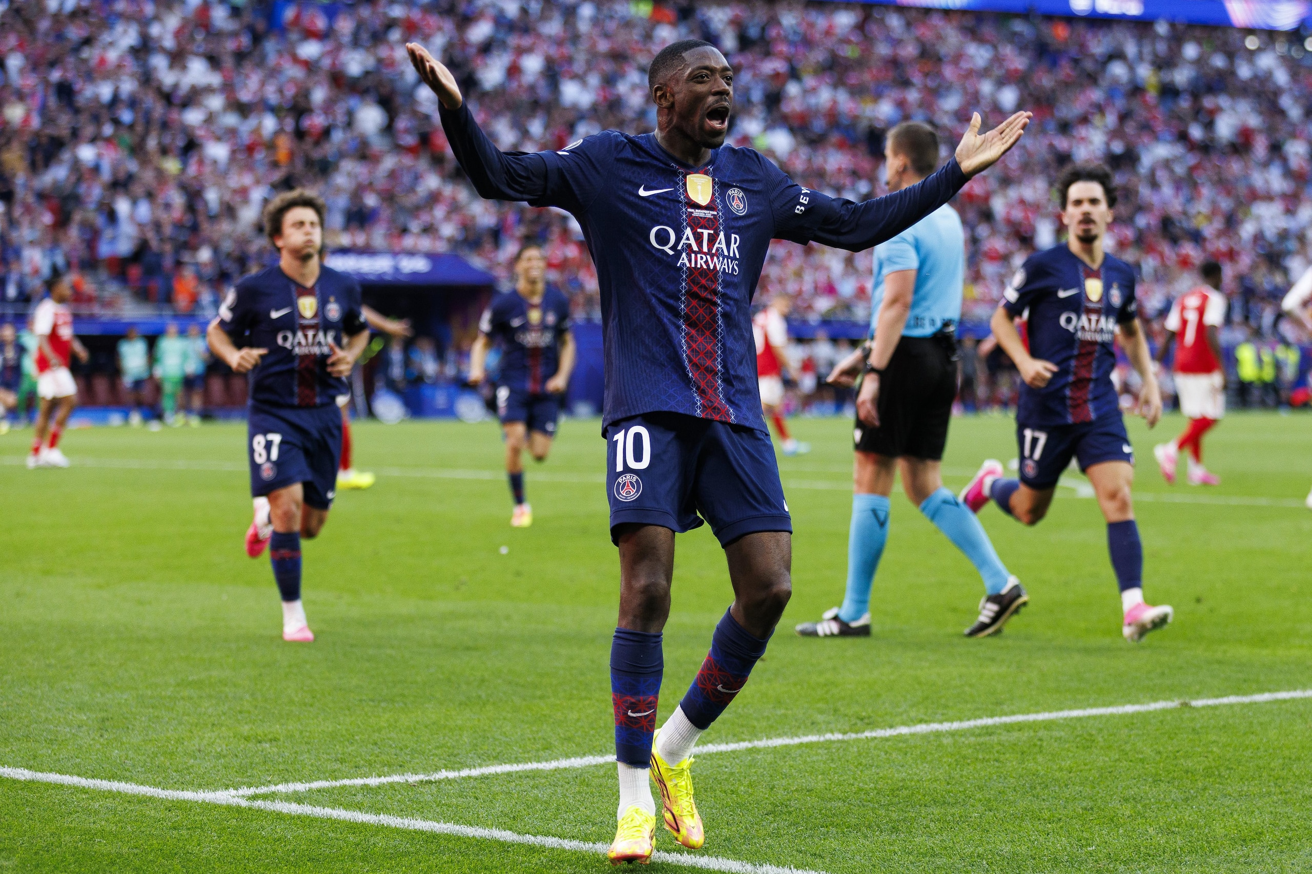 Paris Saint-Germain v Arsenal FC - UEFA Champions League Final 2026