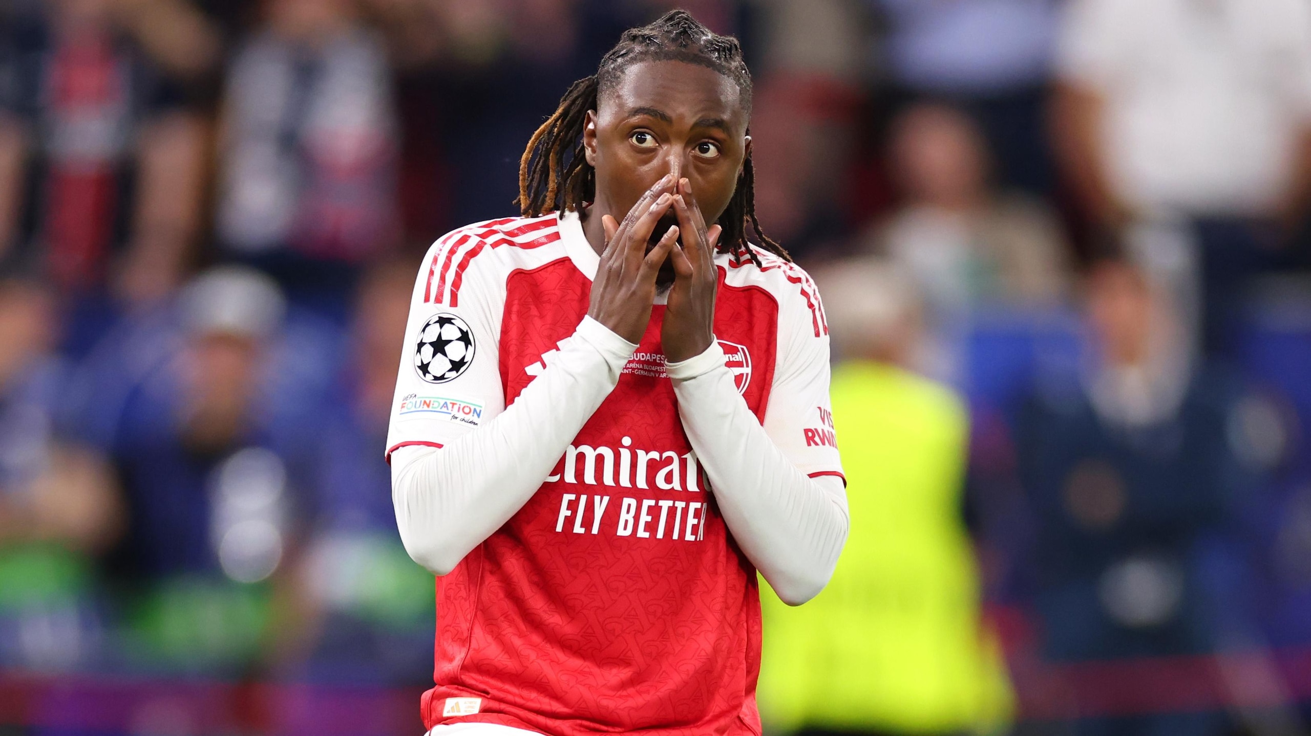 Paris Saint-Germain v Arsenal FC - UEFA Champions League Final 2026