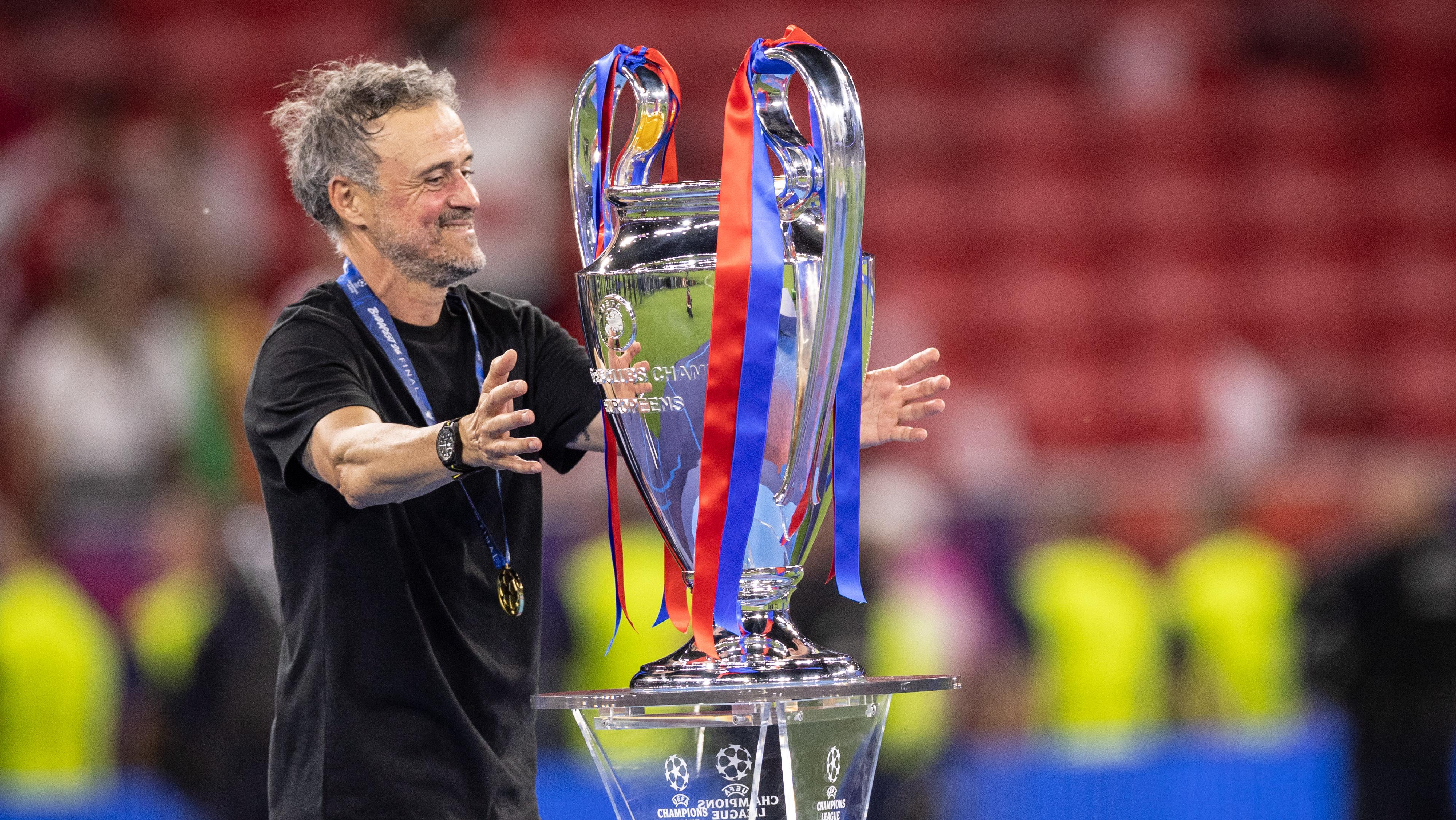 Paris Saint-Germain v Arsenal FC - UEFA Champions League Final 2026