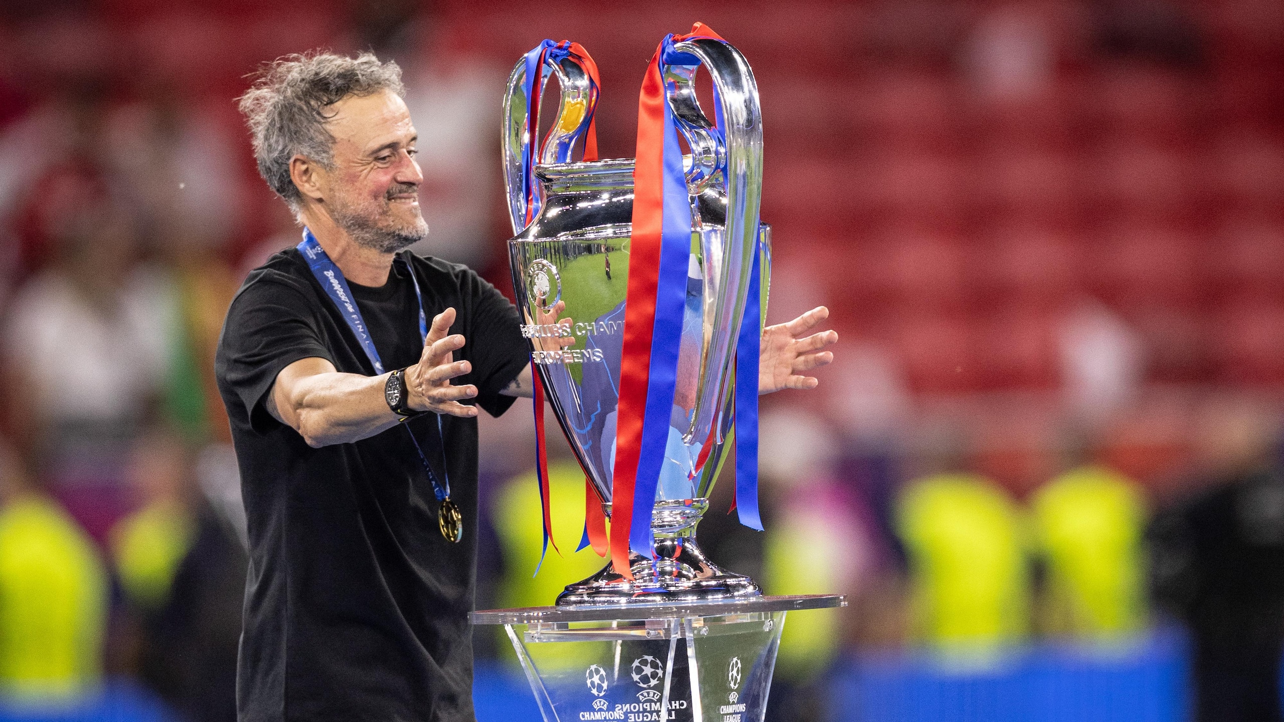 Paris Saint-Germain v Arsenal FC - UEFA Champions League Final 2026