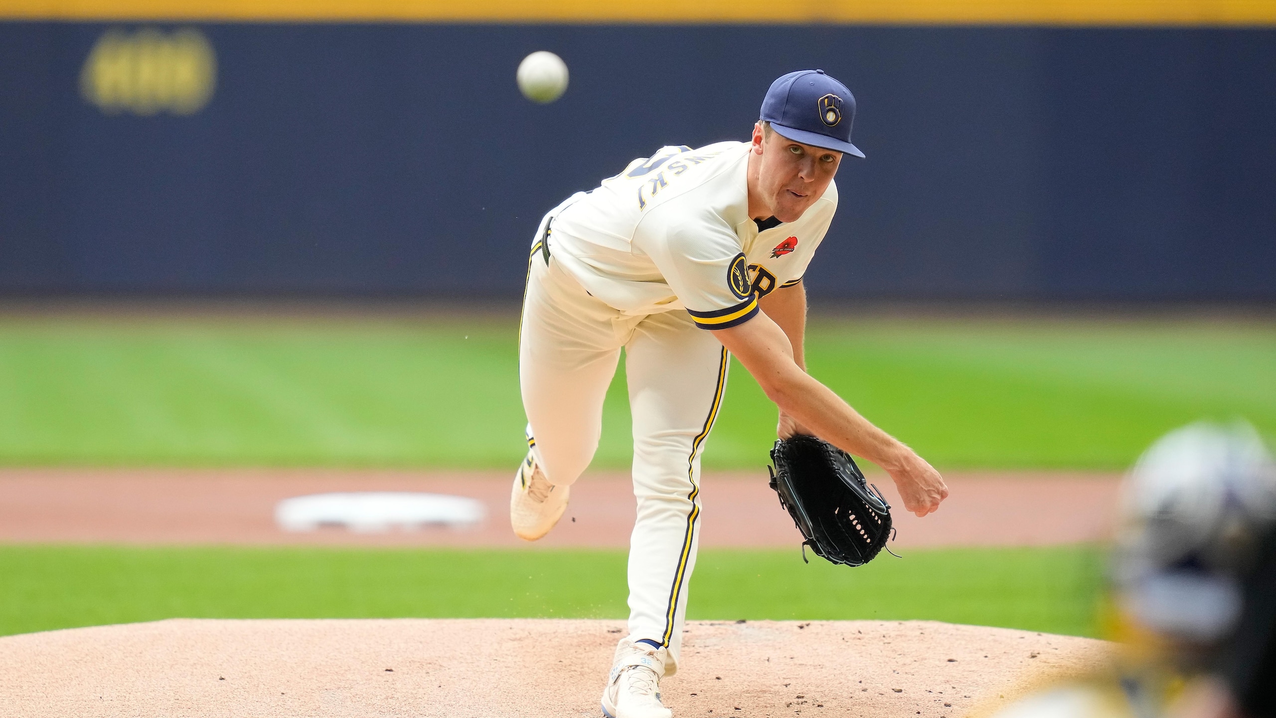 St. Louis Cardinals v Milwaukee Brewers St. Louis Cardinals v Milwaukee Brewers