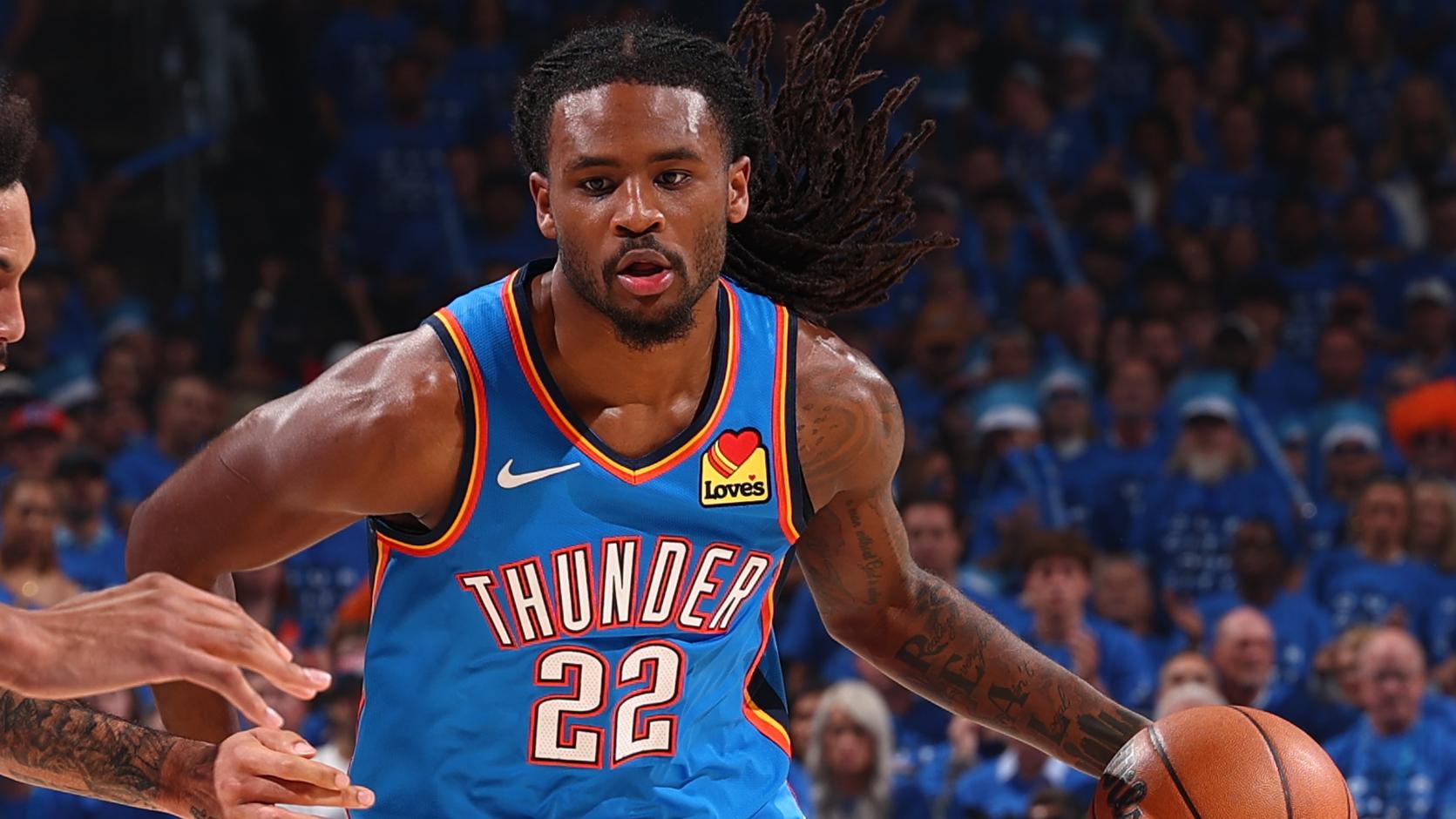 San Antonio Spurs v Oklahoma City Thunder - Game Seven