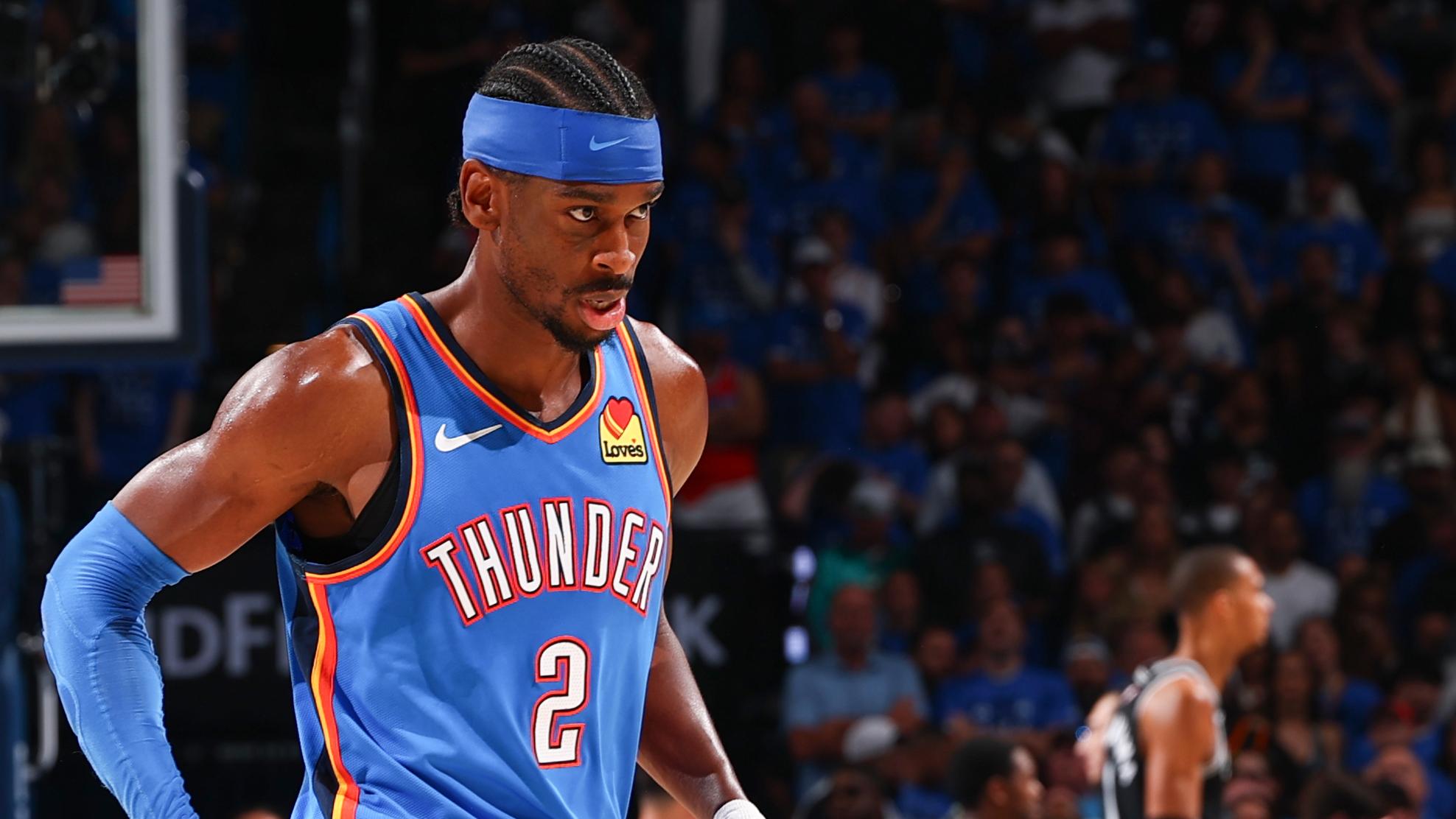 San Antonio Spurs v Oklahoma City Thunder - Game Seven