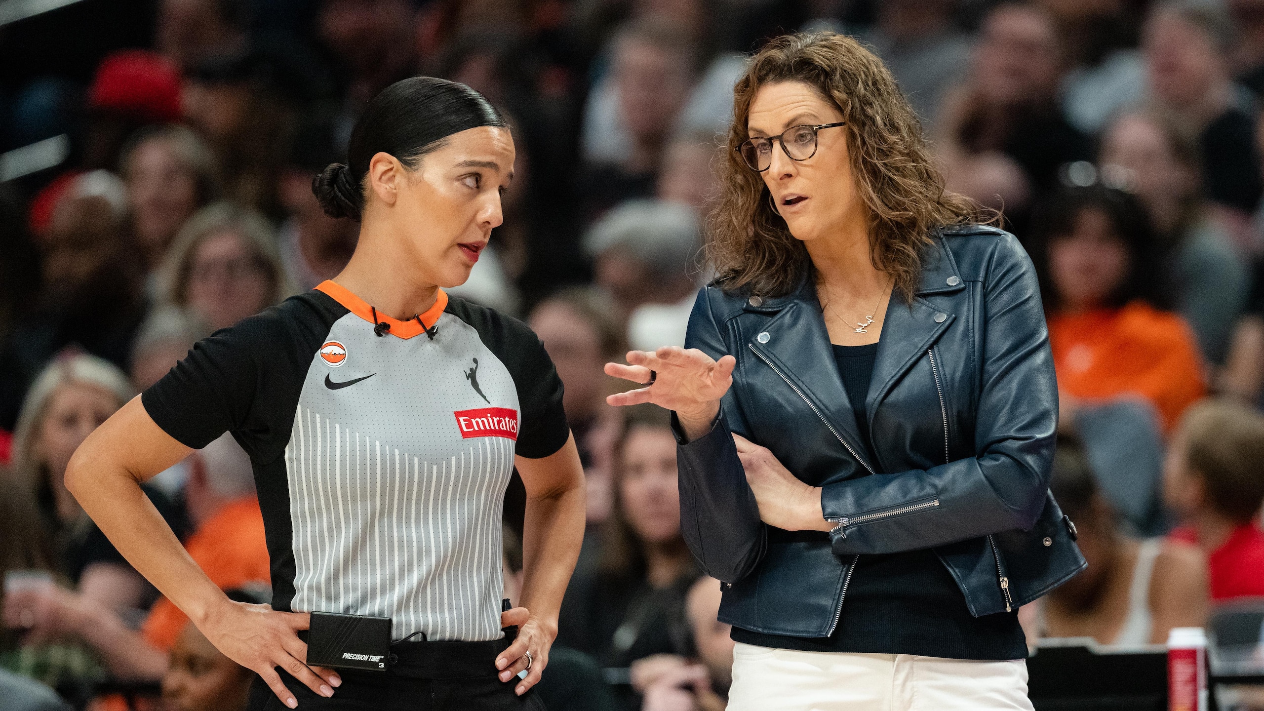 Indiana Fever v Portland Fire Indiana Fever v Portland Fire